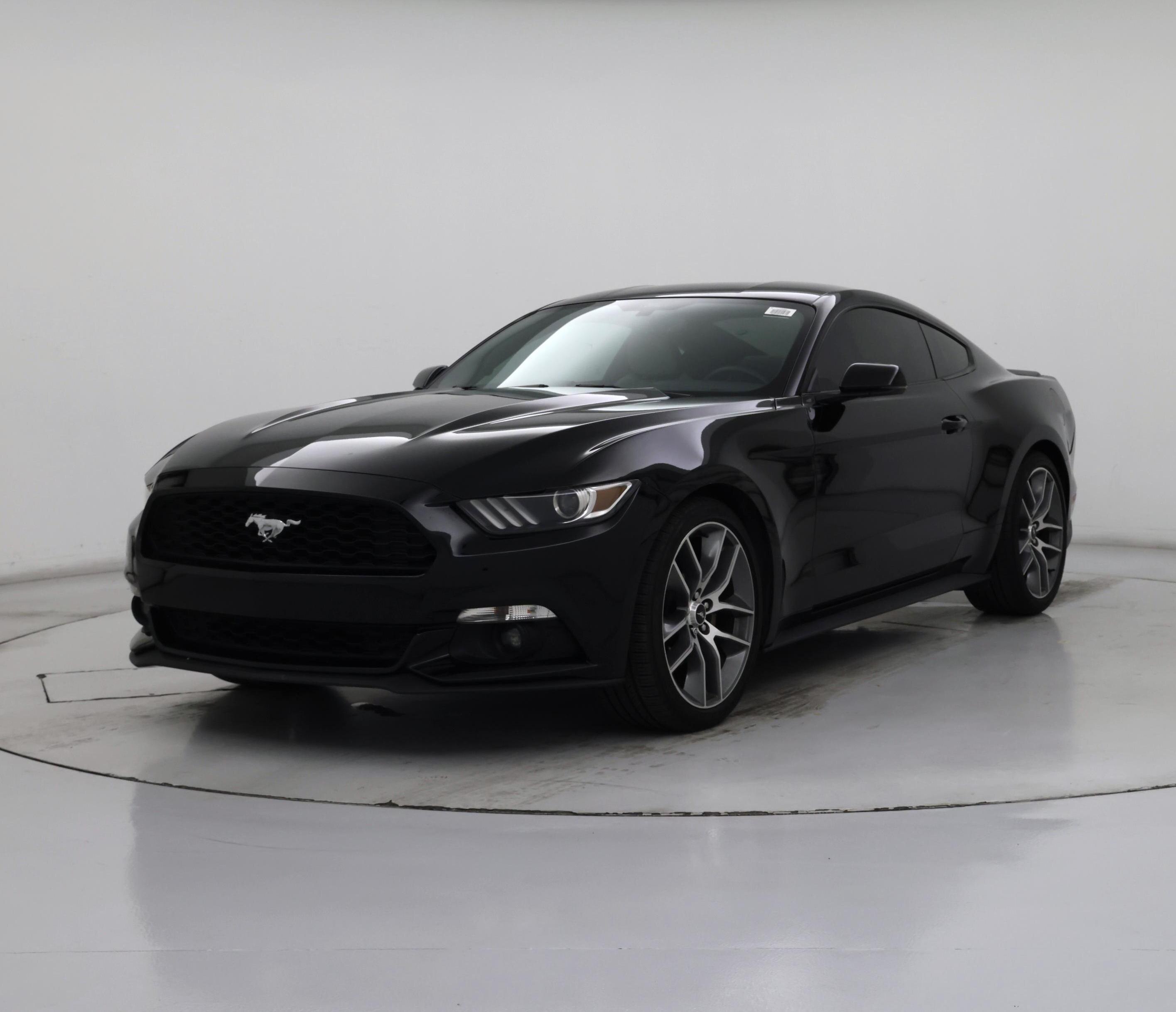 Thumbnail: 2017 Ford Mustang - 4