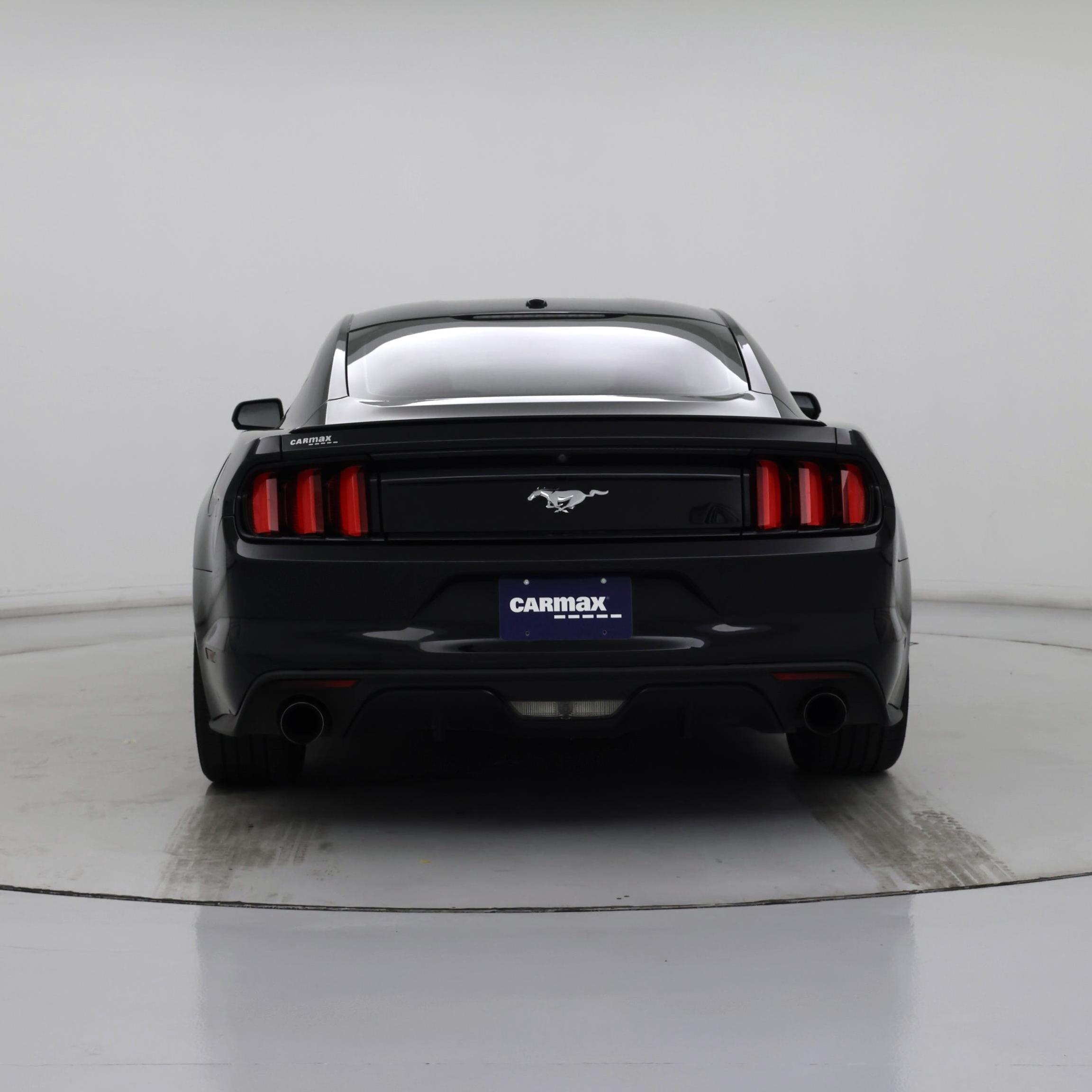 Thumbnail: 2017 Ford Mustang - 6