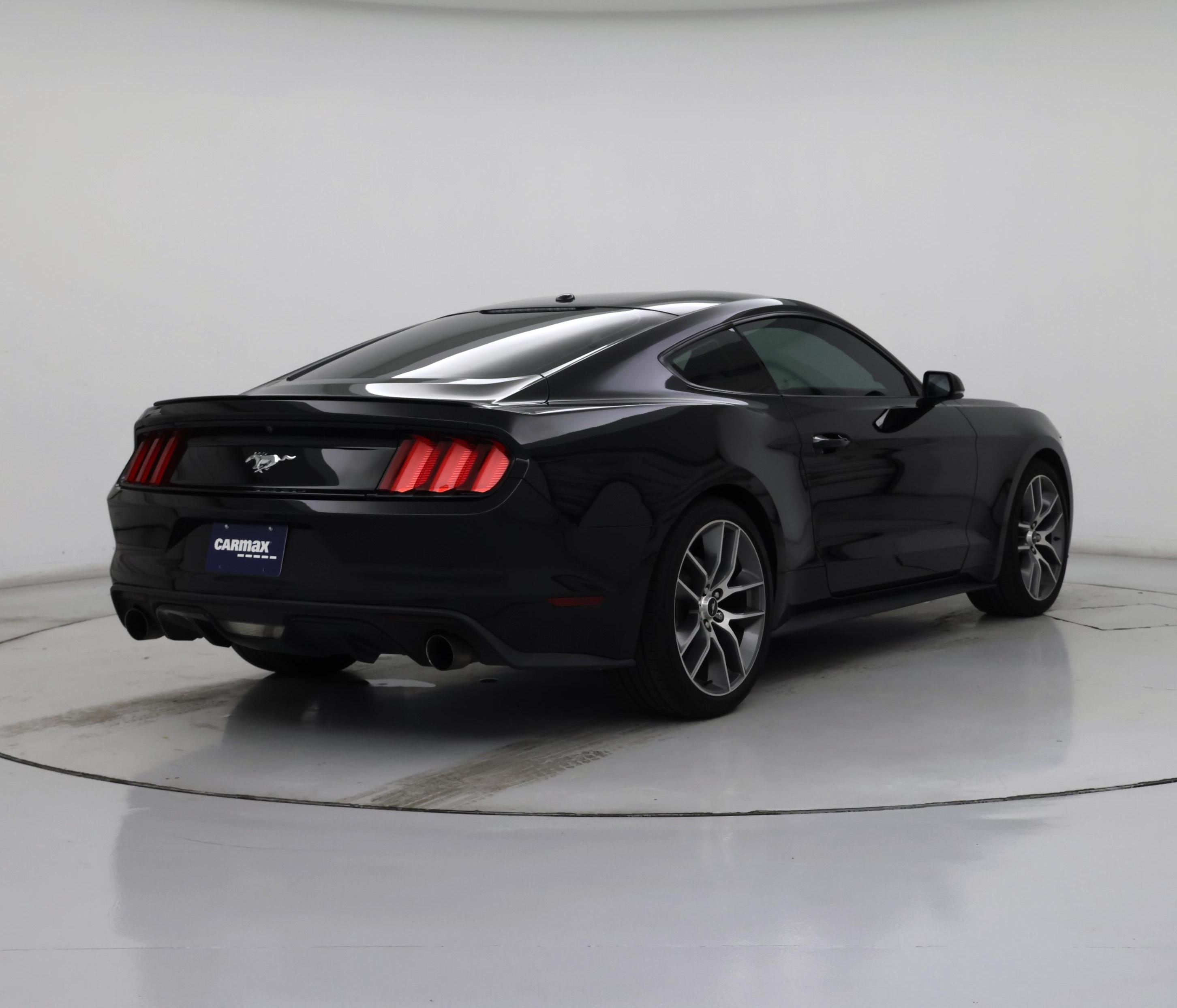 Thumbnail: 2017 Ford Mustang - 8