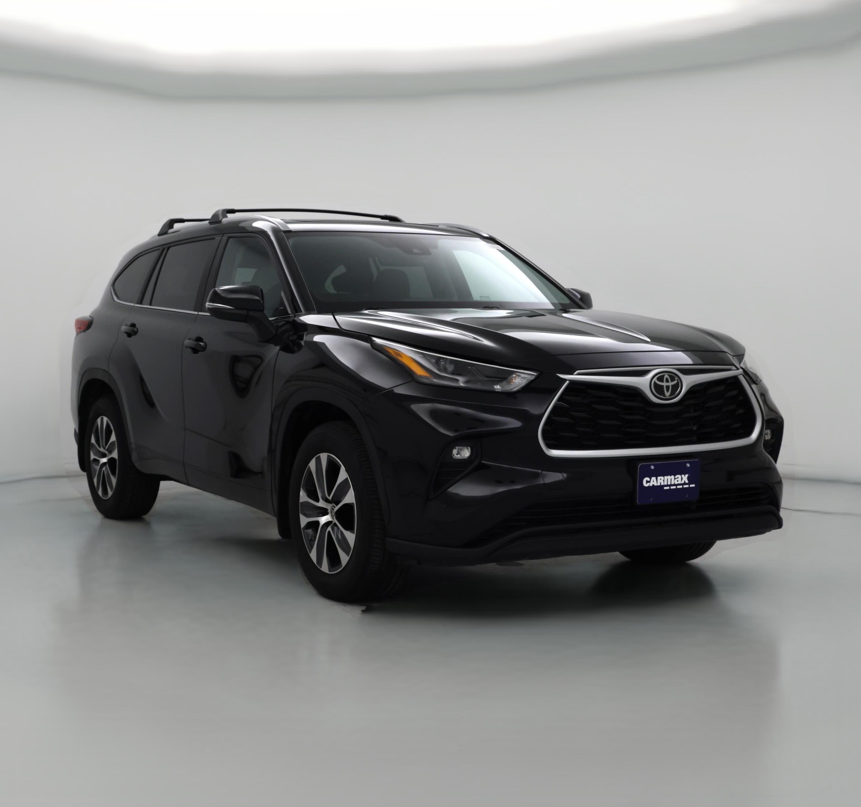 Thumbnail: 2023 Toyota Highlander - 1