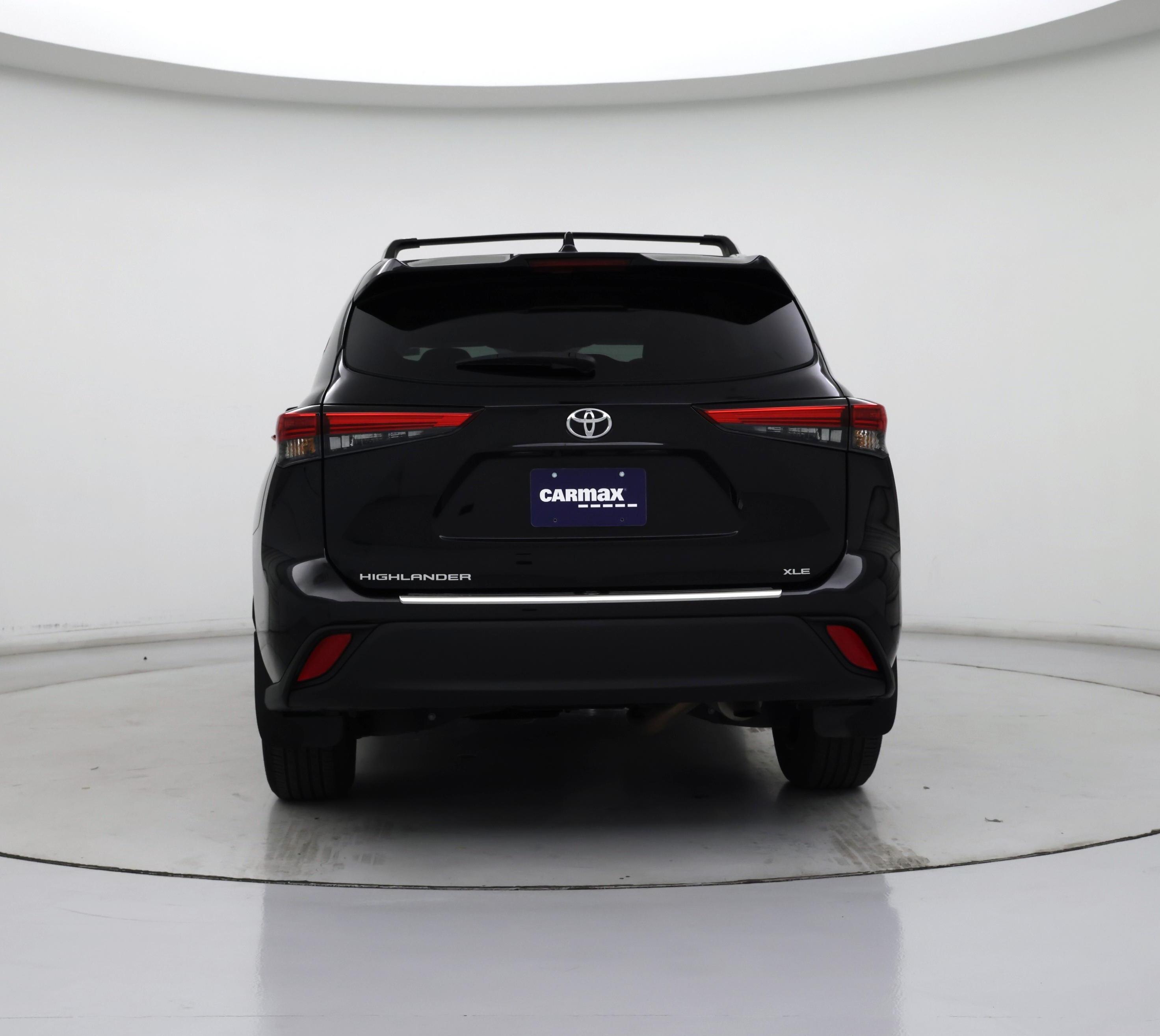 Thumbnail: 2023 Toyota Highlander - 6