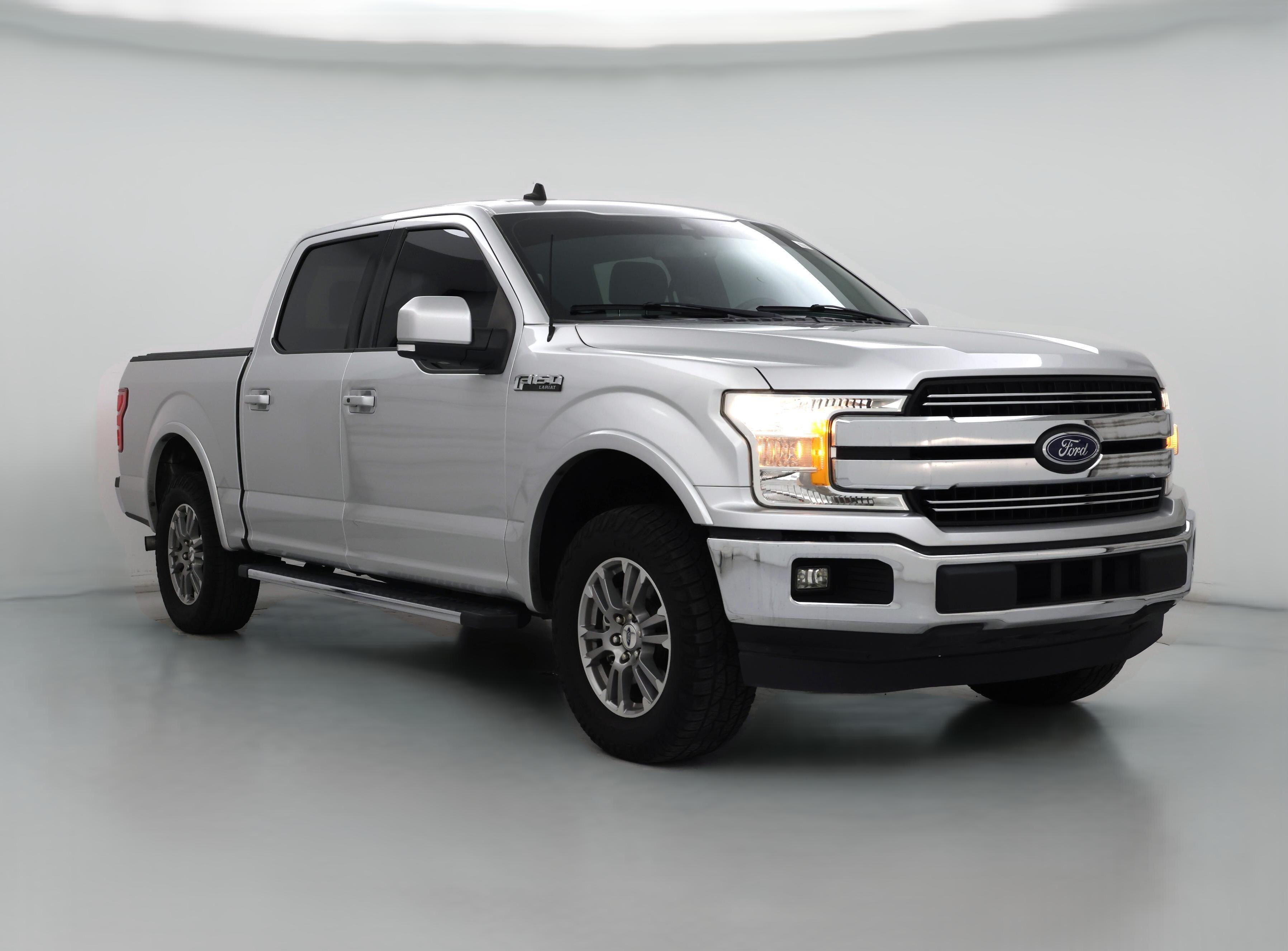 Thumbnail: 2019 Ford F-150 - 1