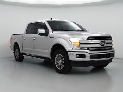 2019 Ford F150 Lariat