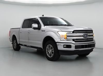 2019 Ford F150 Lariat