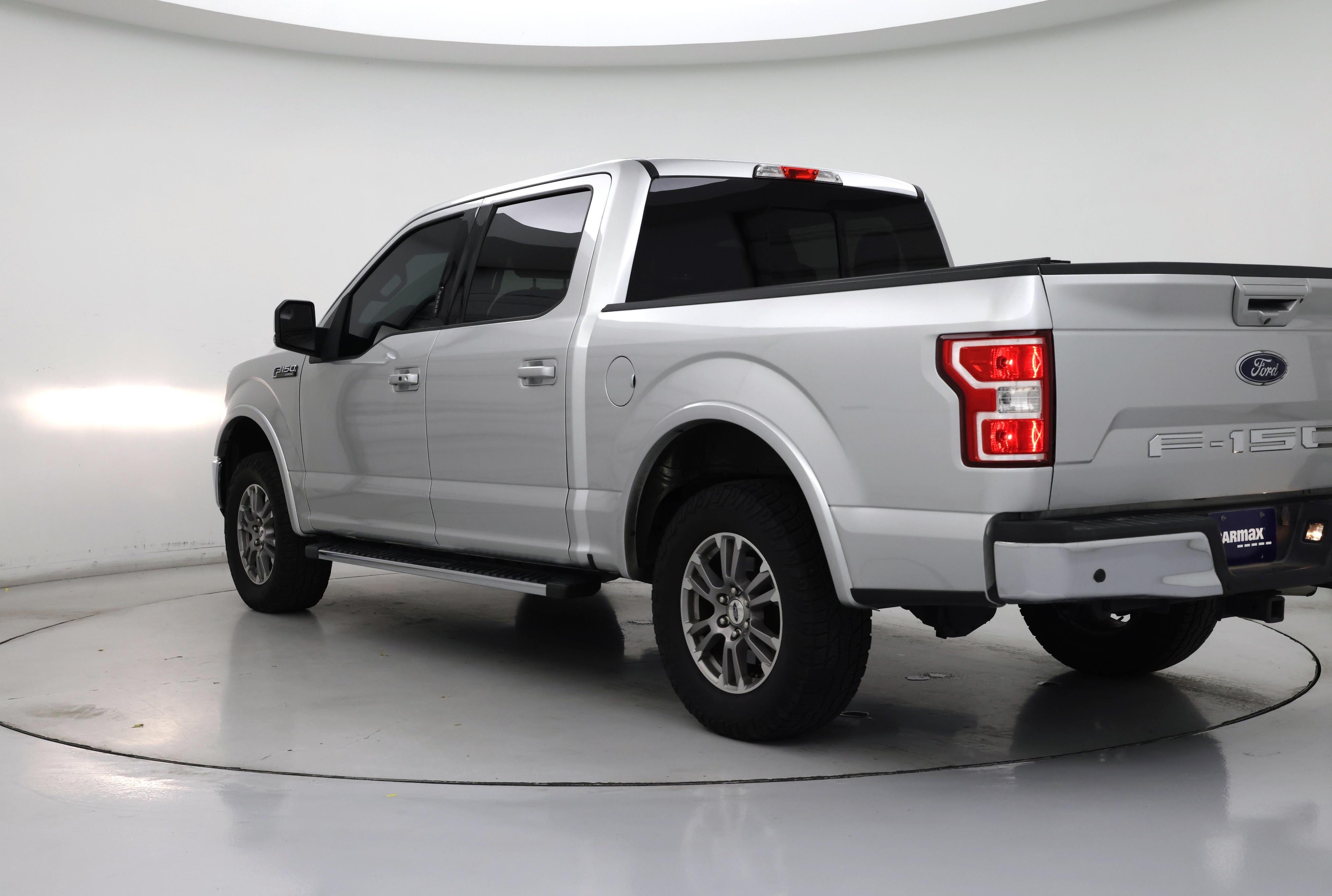 Thumbnail: 2019 Ford F-150 - 2