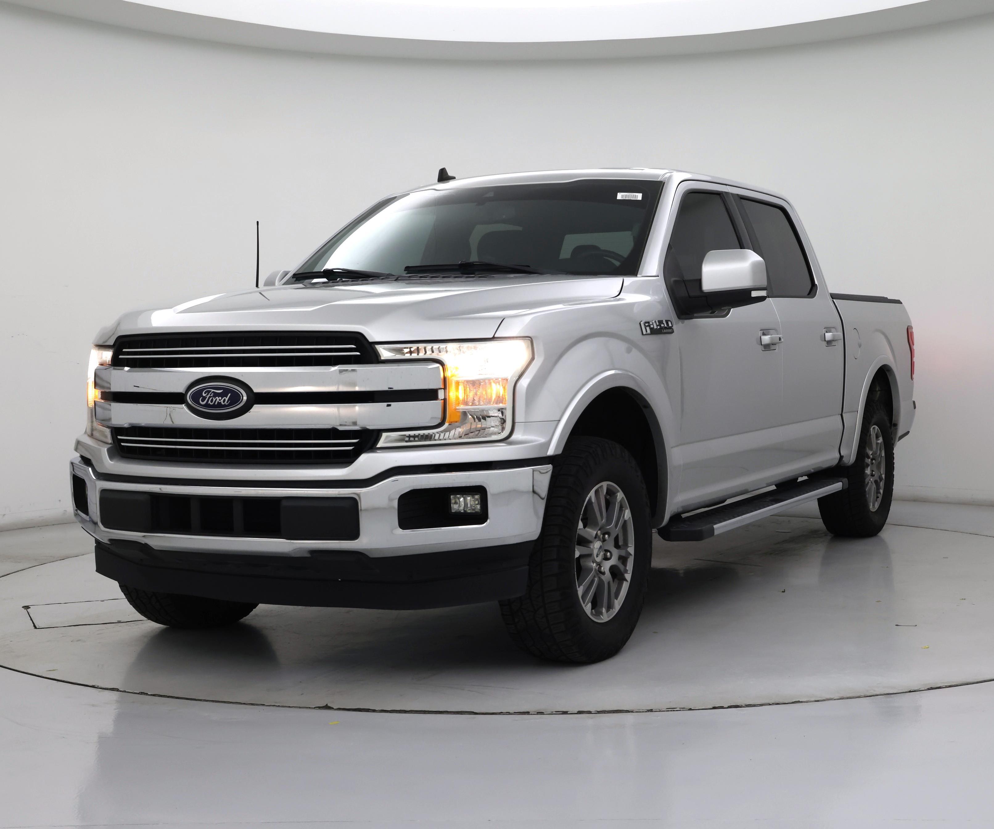 Thumbnail: 2019 Ford F-150 - 4