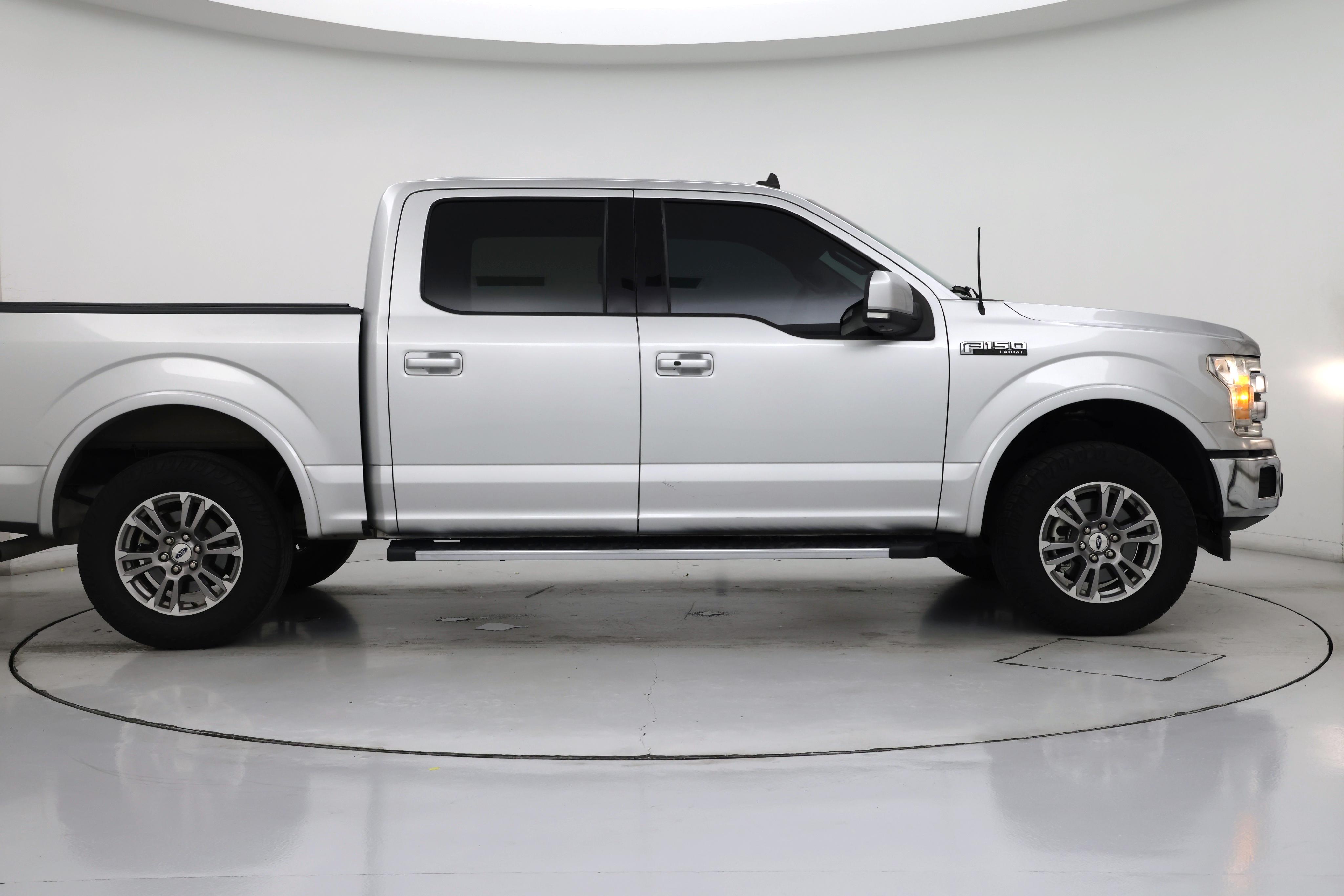 Thumbnail: 2019 Ford F-150 - 7