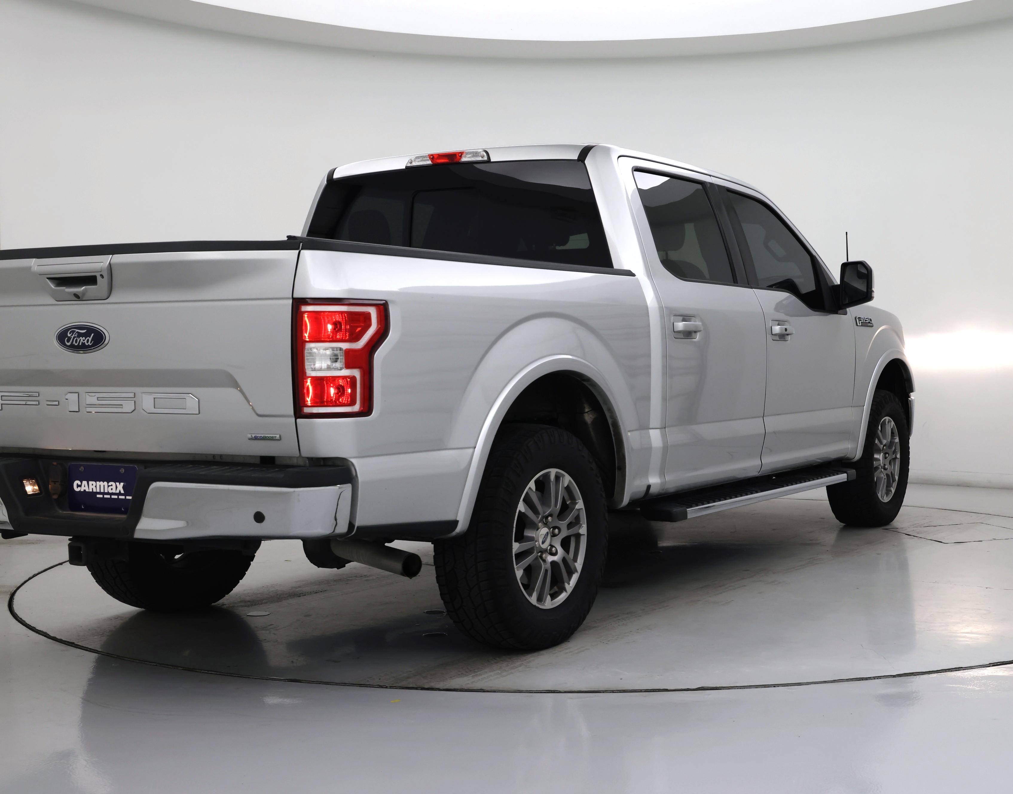 Thumbnail: 2019 Ford F-150 - 8