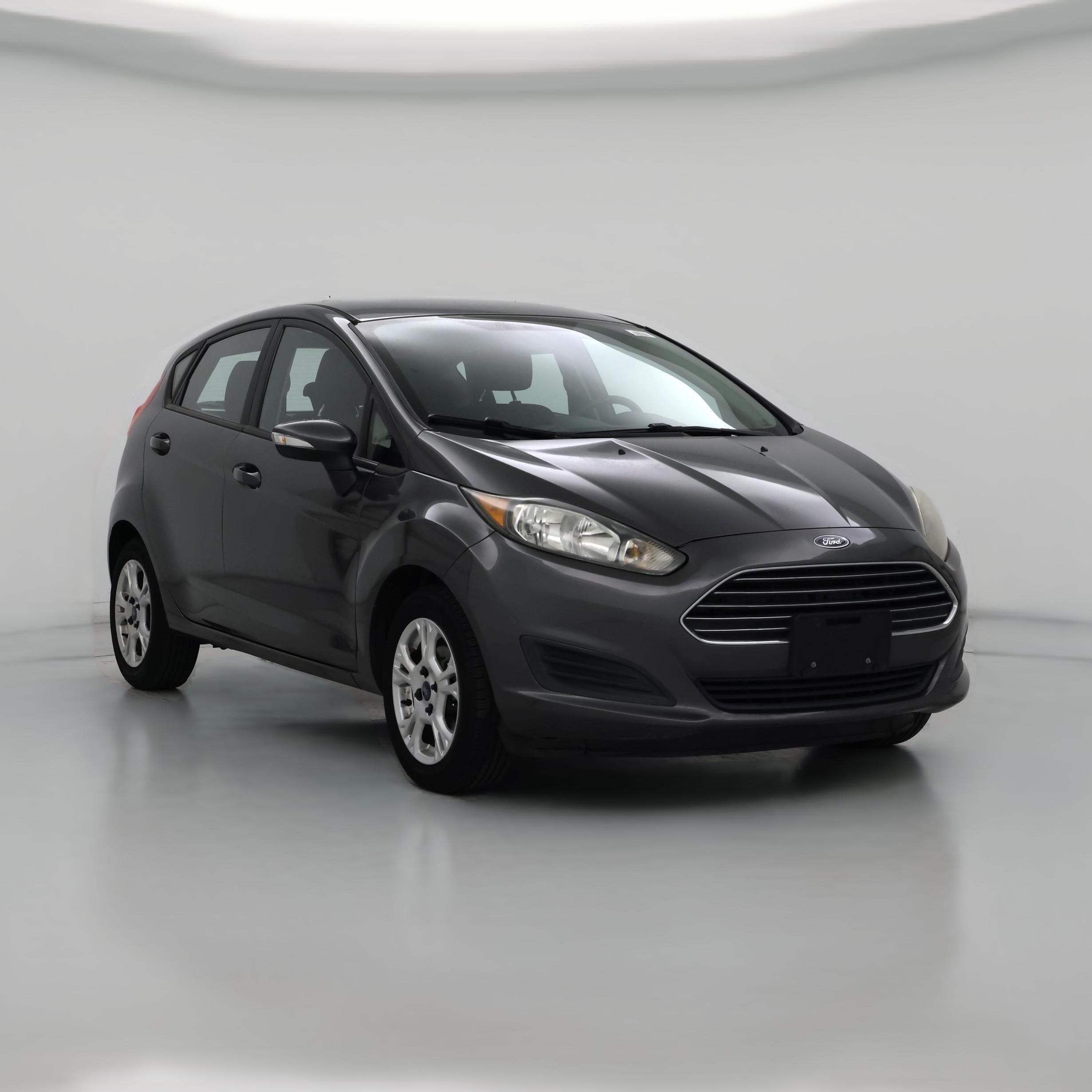 Thumbnail: 2016 Ford Fiesta - 1