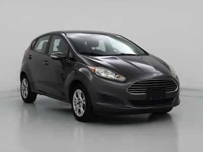2016 Ford Fiesta SE