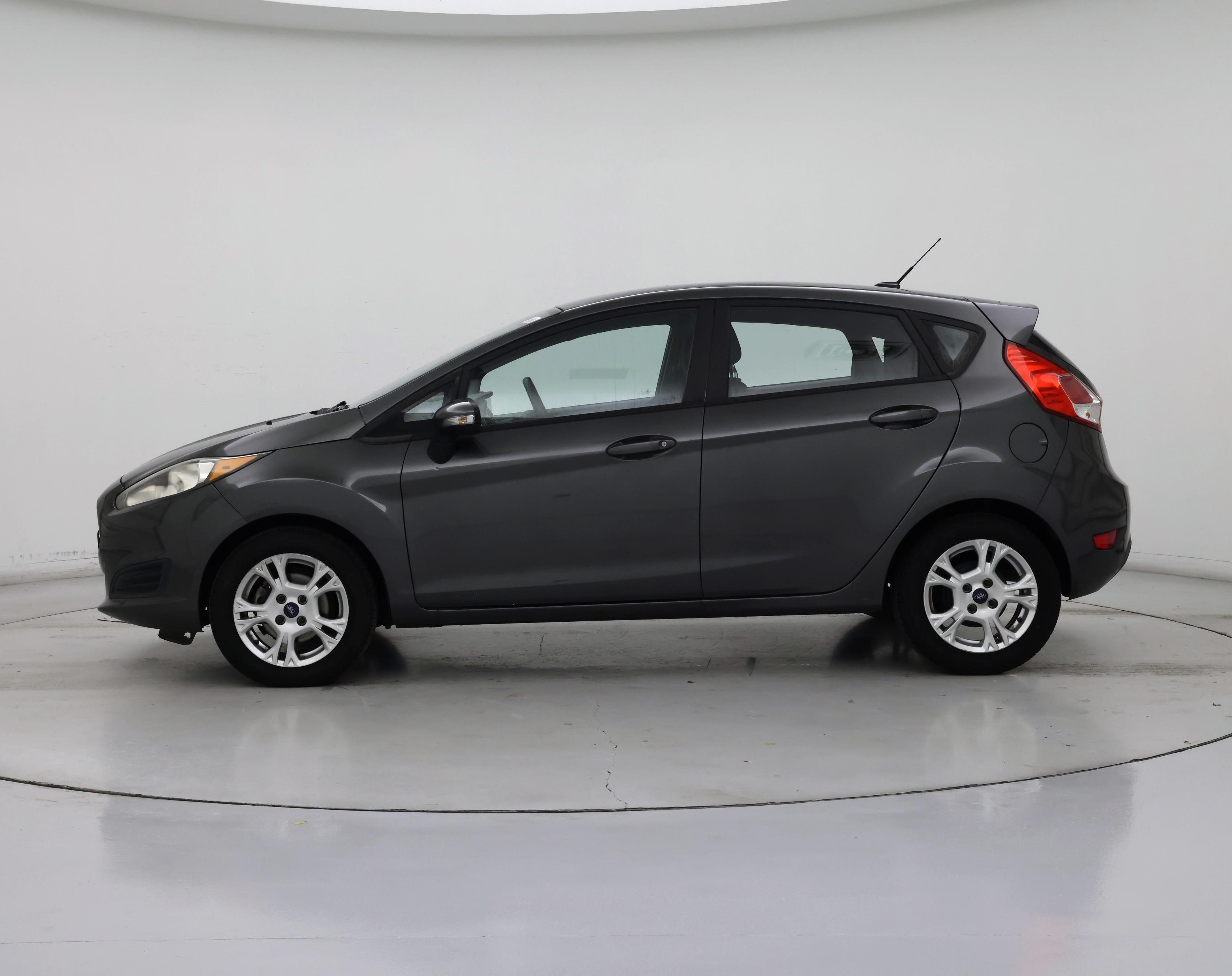 Thumbnail: 2016 Ford Fiesta - 3