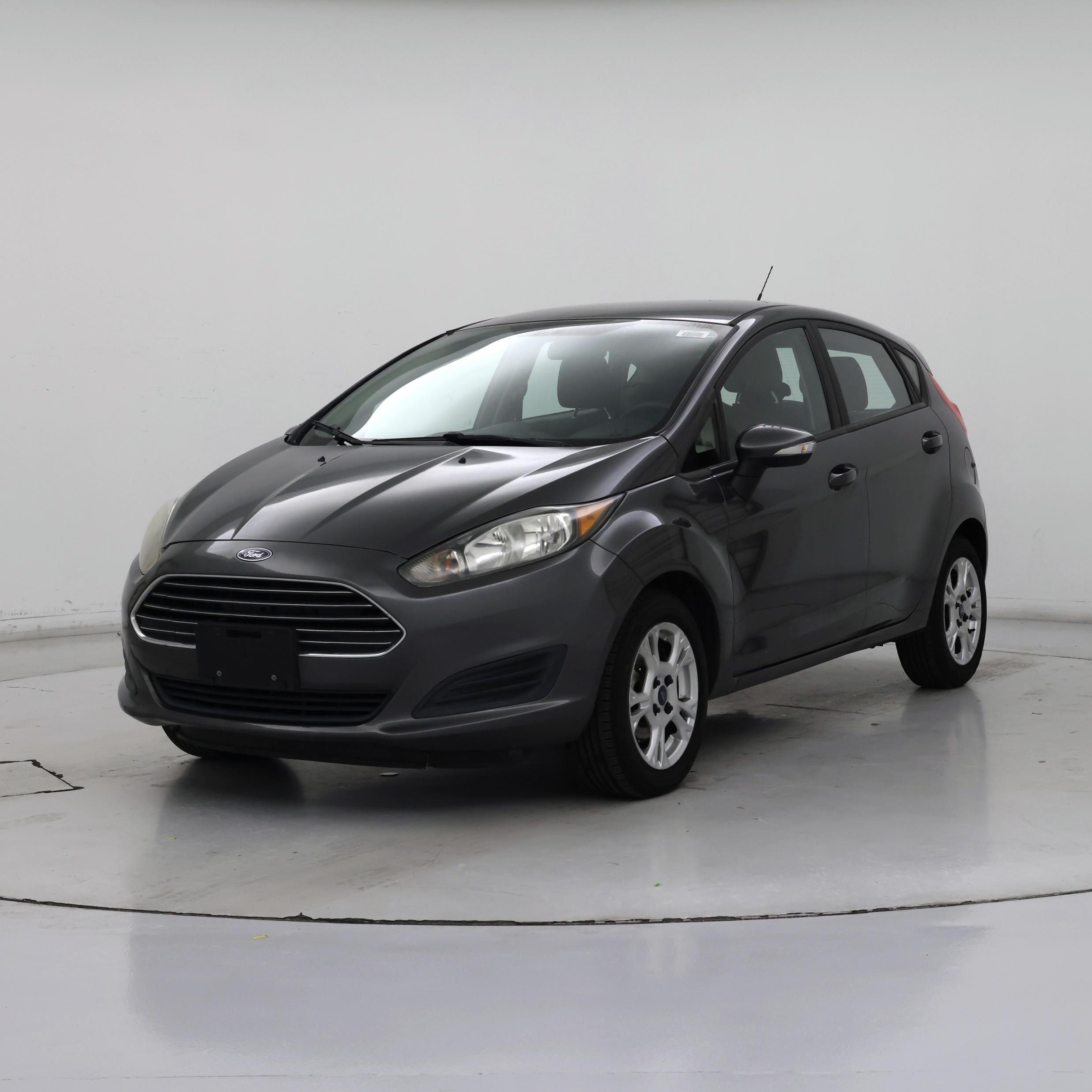 Thumbnail: 2016 Ford Fiesta - 4