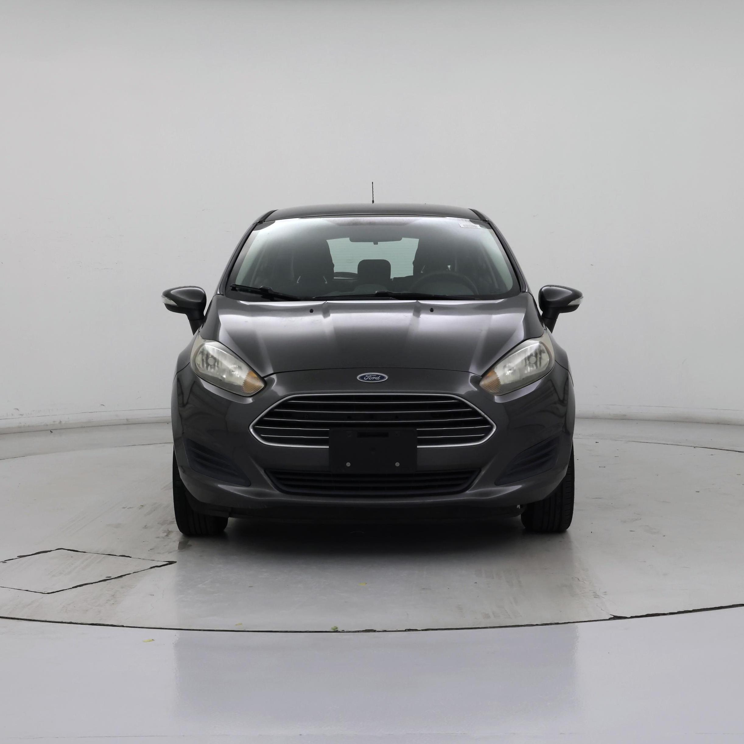 Thumbnail: 2016 Ford Fiesta - 5