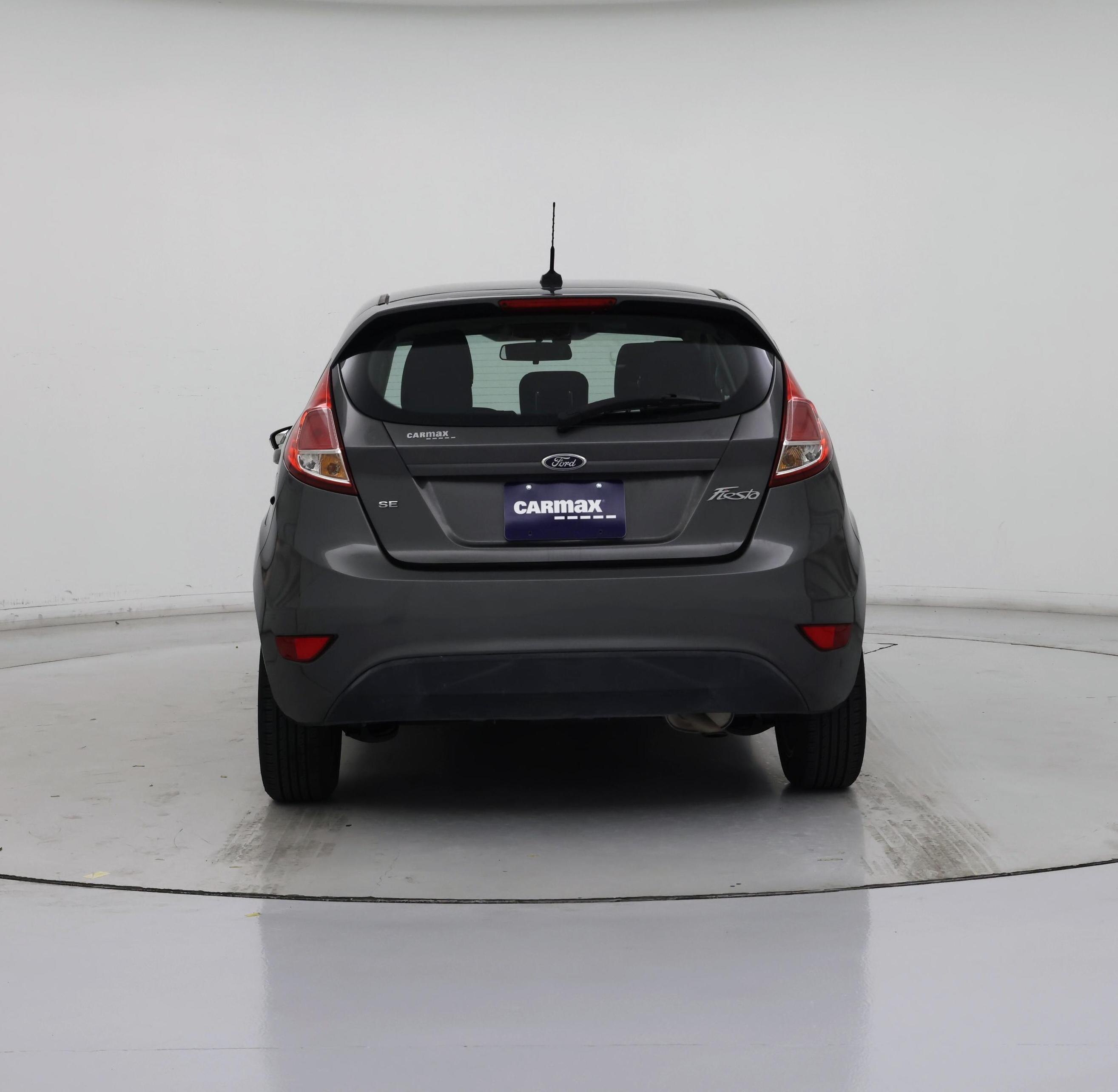 Thumbnail: 2016 Ford Fiesta - 6