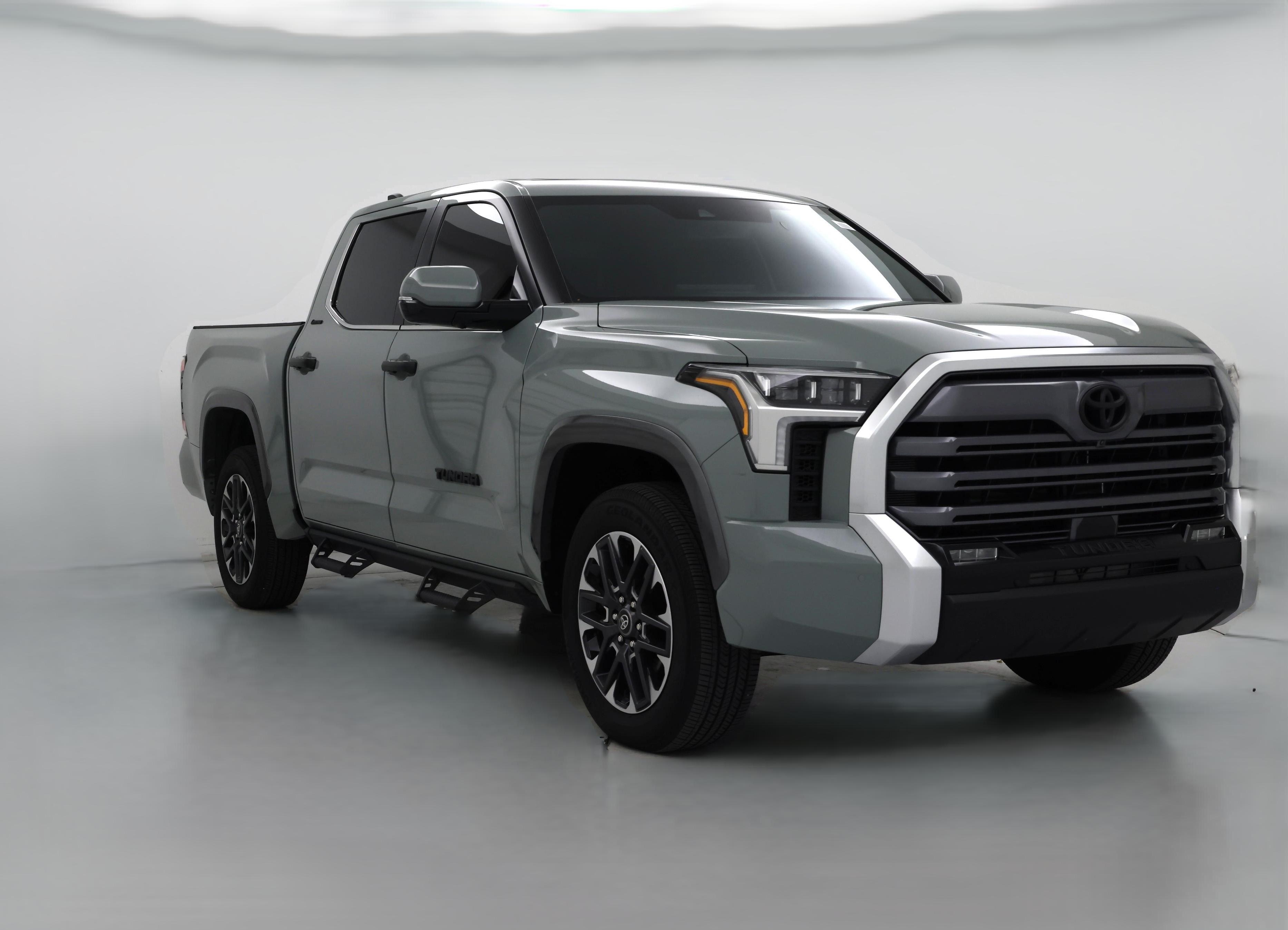 Thumbnail: 2025 Toyota Tundra - 1