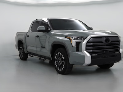 2025 Toyota Tundra Limited