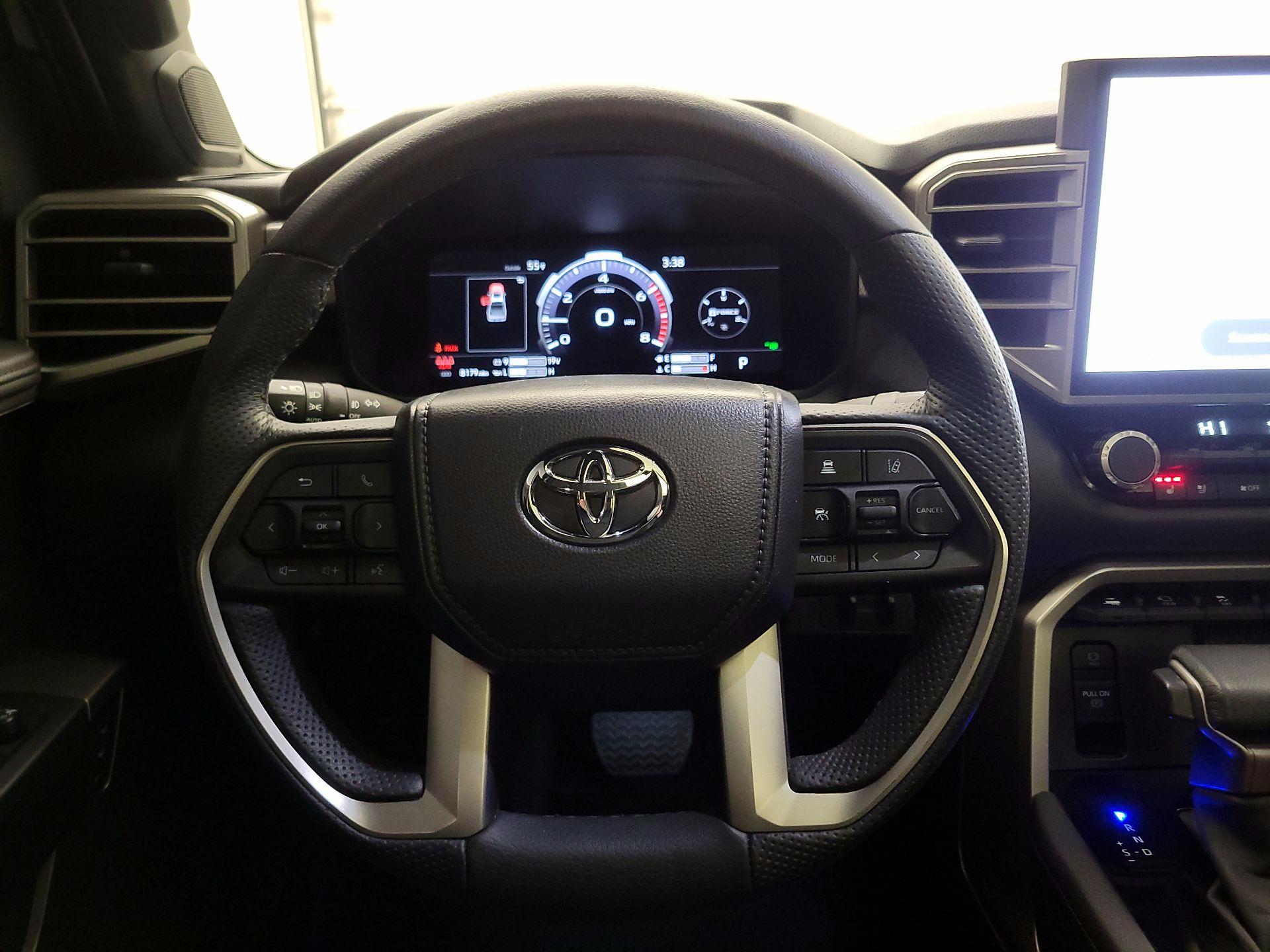 Thumbnail: 2025 Toyota Tundra - 10