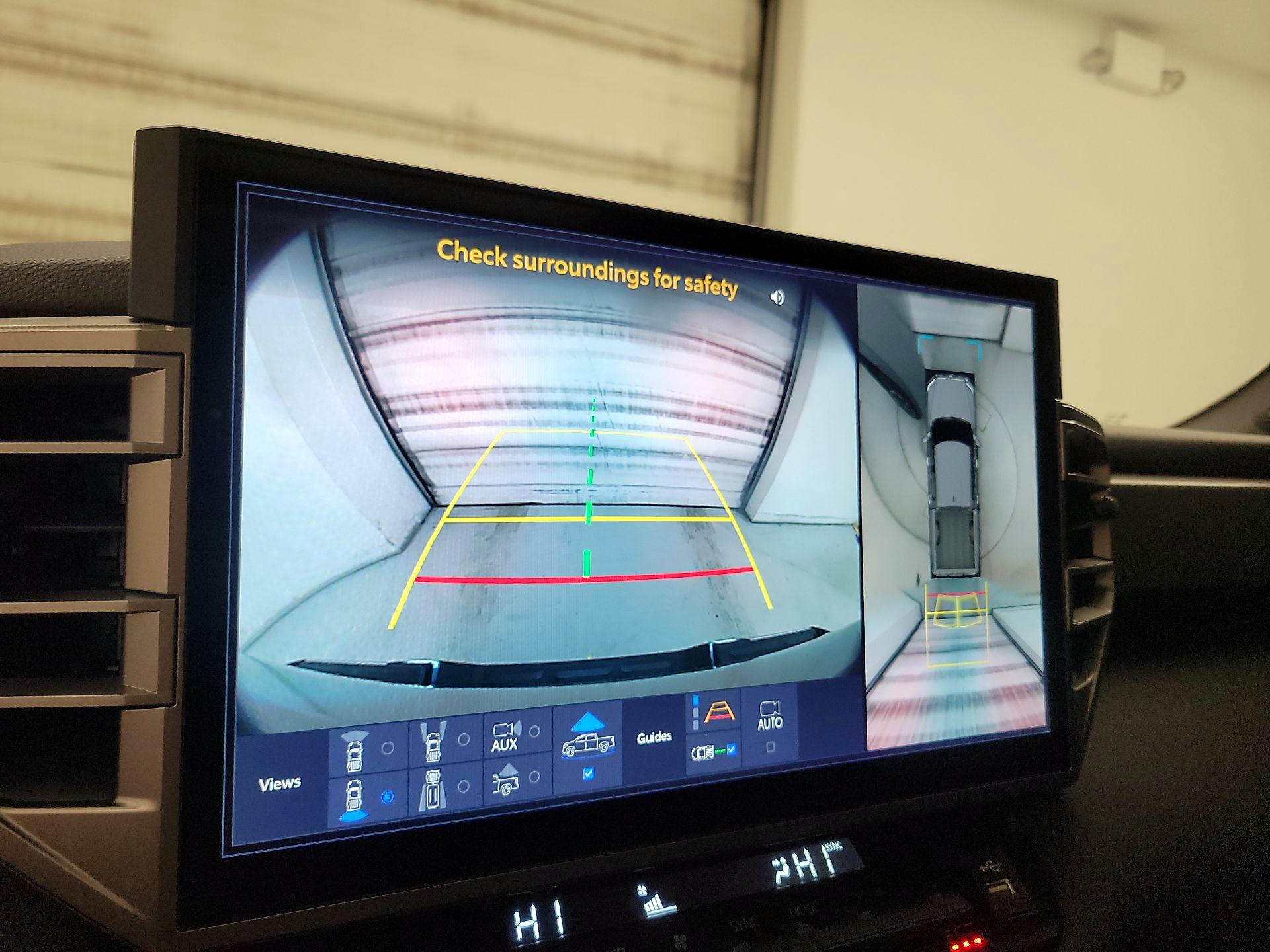 Thumbnail: 2025 Toyota Tundra - 14