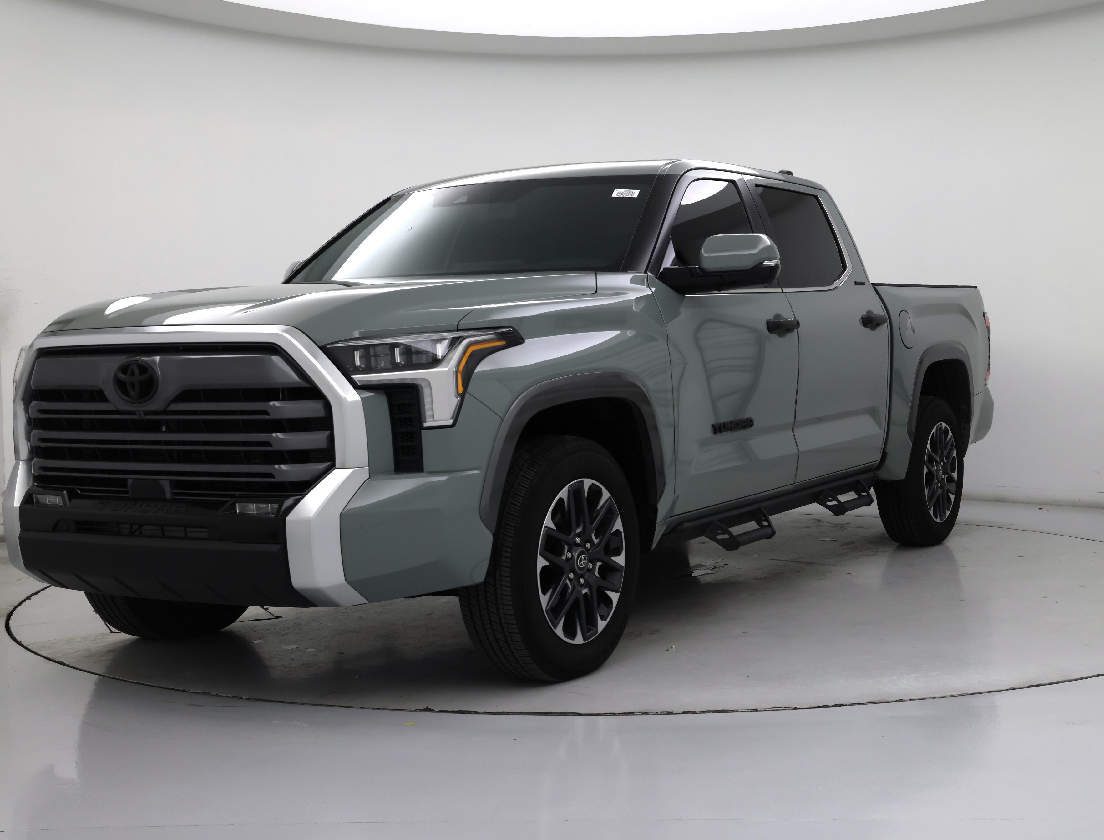 Thumbnail: 2025 Toyota Tundra - 4