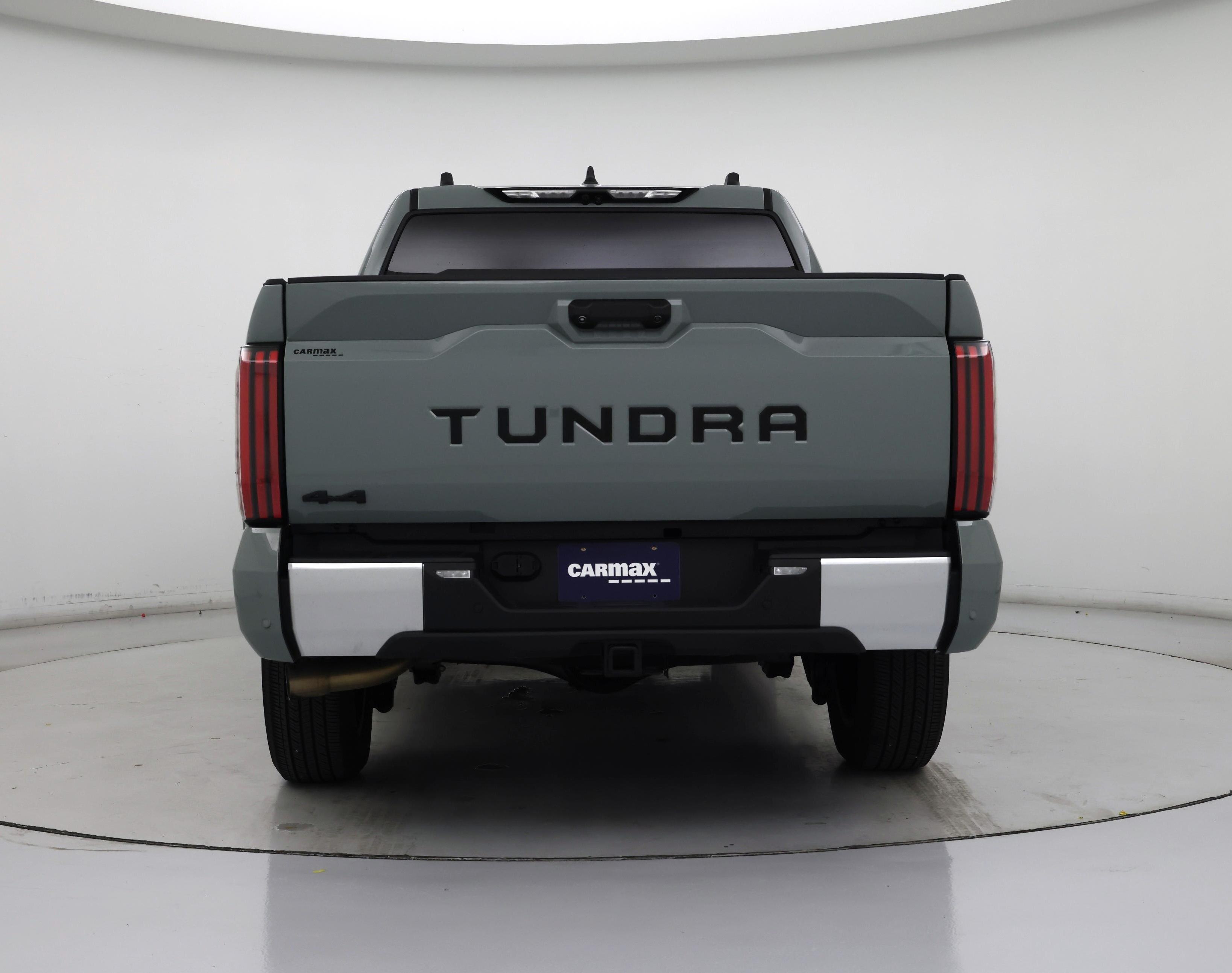 Thumbnail: 2025 Toyota Tundra - 6