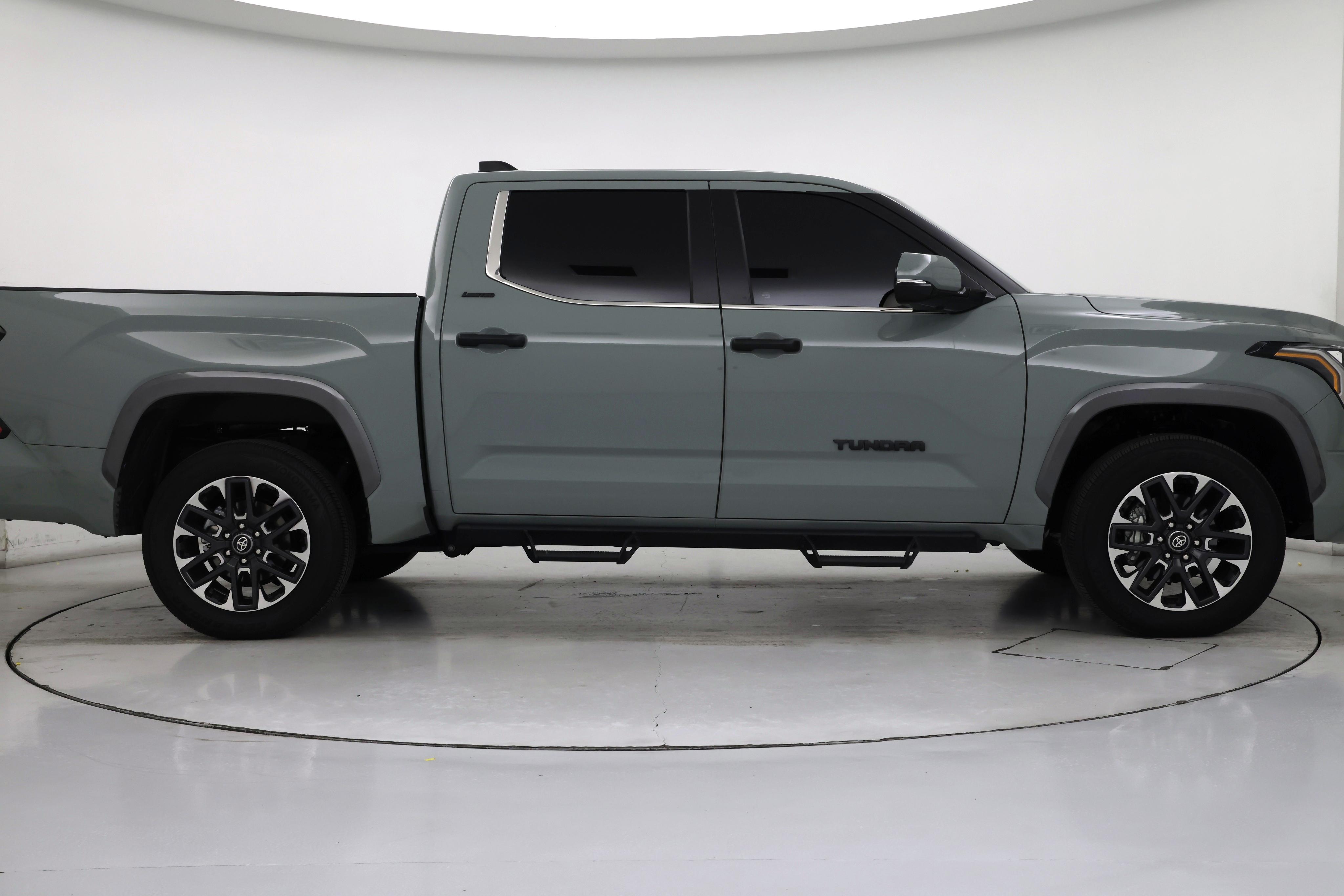 Thumbnail: 2025 Toyota Tundra - 7