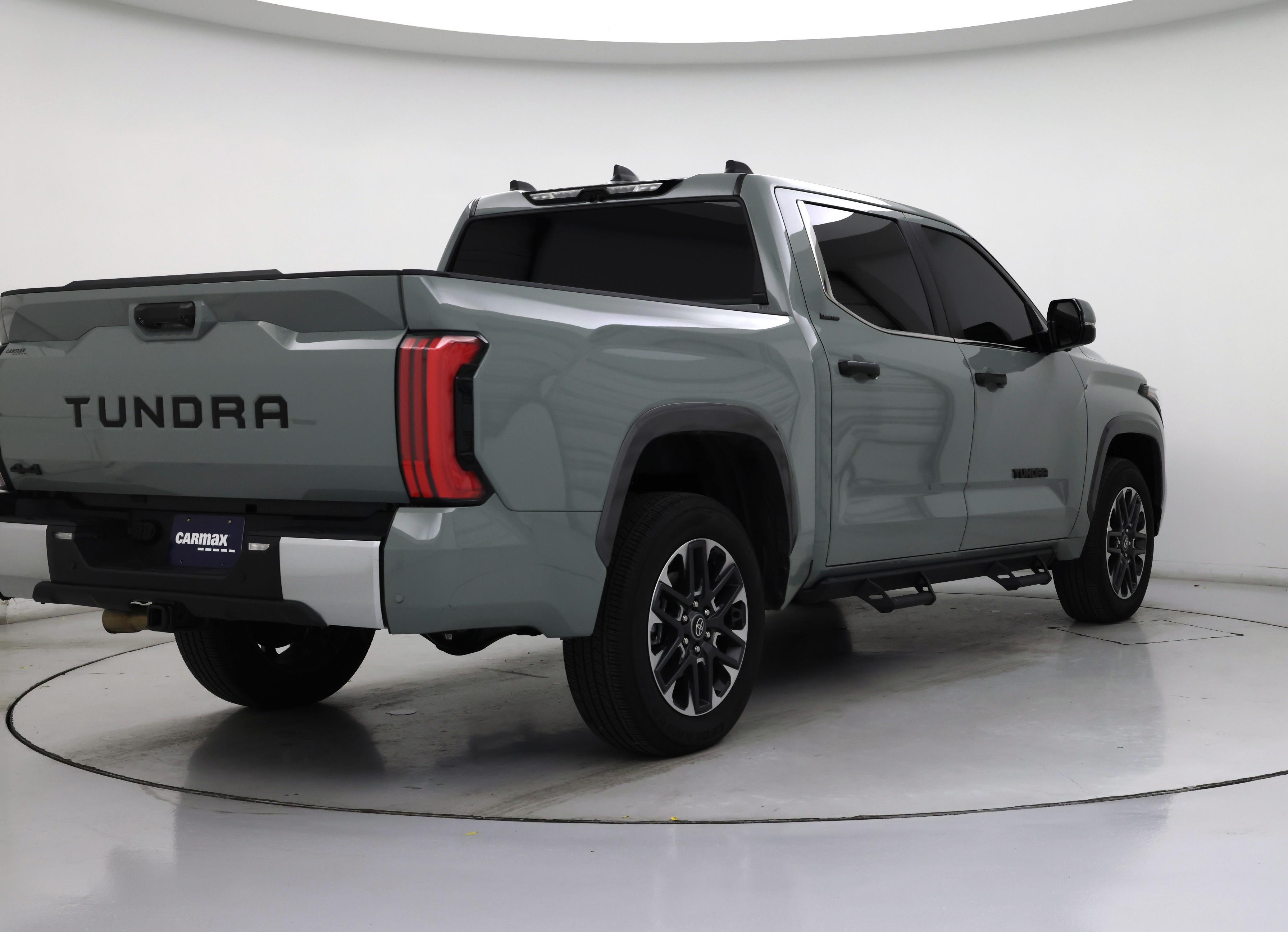 Thumbnail: 2025 Toyota Tundra - 8