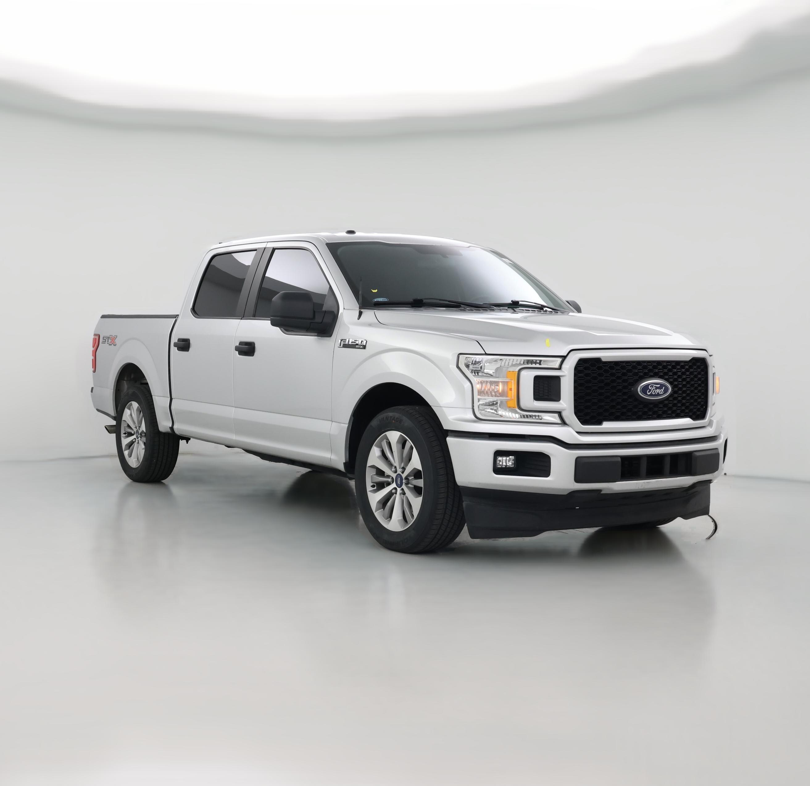 Thumbnail: 2018 Ford F-150 - 1