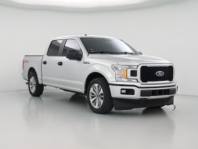 2018 Ford F150 XL