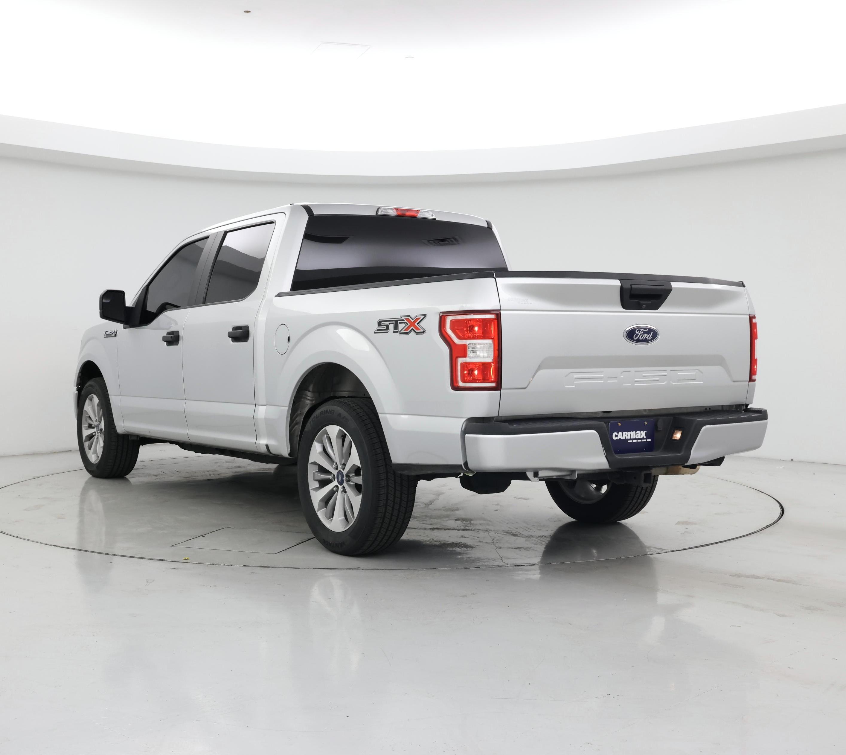 Thumbnail: 2018 Ford F-150 - 2