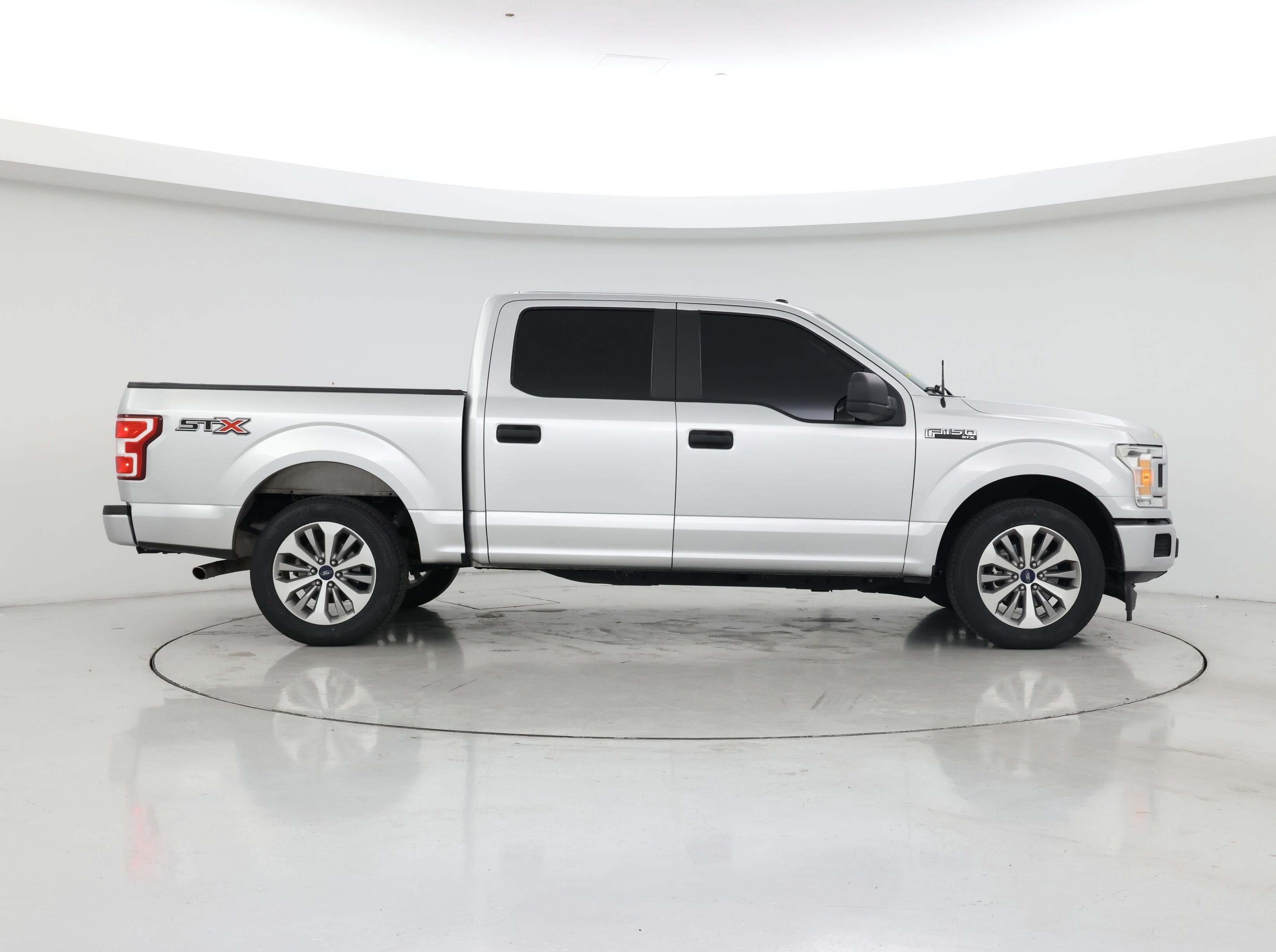 Thumbnail: 2018 Ford F-150 - 7