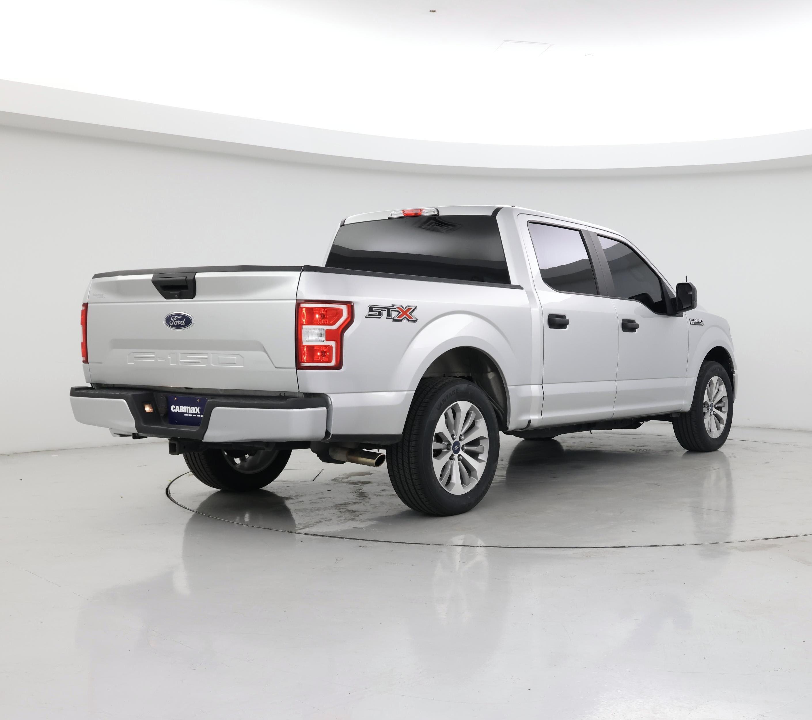 Thumbnail: 2018 Ford F-150 - 8