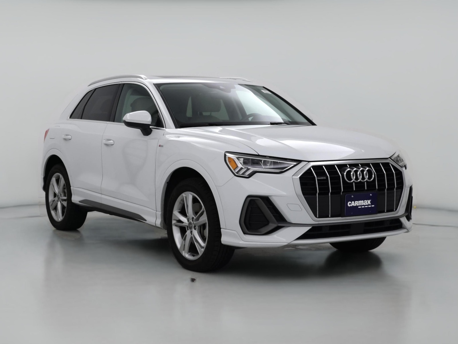 2019 Audi Q3 S Line Premium Plus