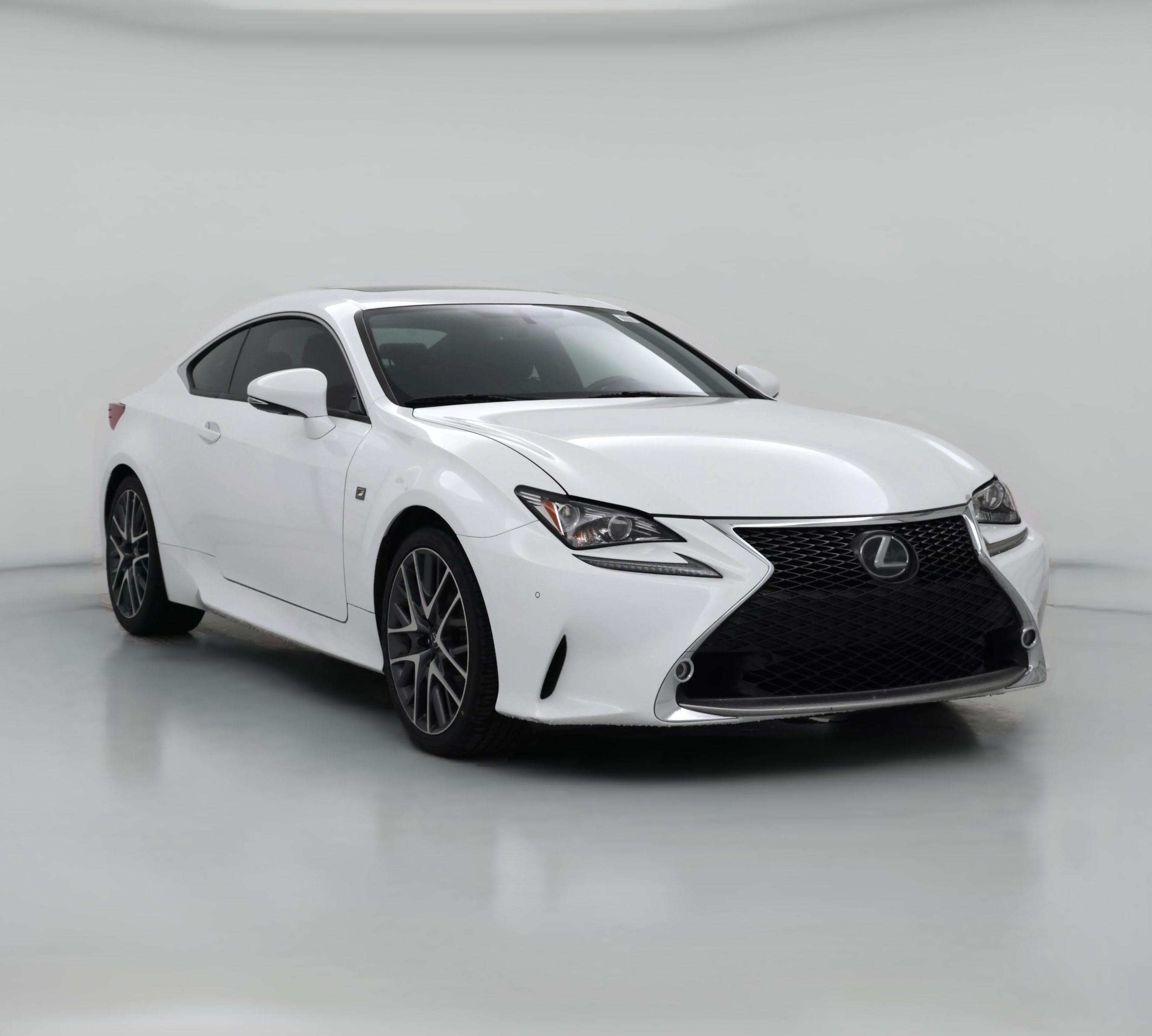 Thumbnail: 2017 Lexus RC - 1