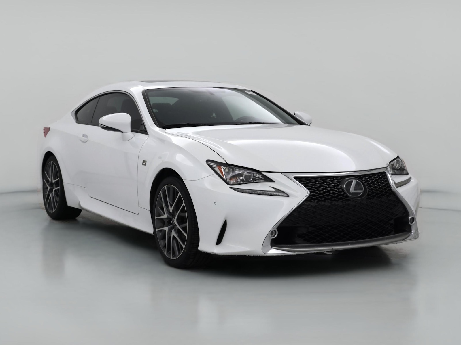2017 Lexus RC 350