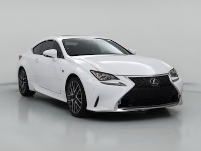 2017 Lexus RC 350 F-Sport