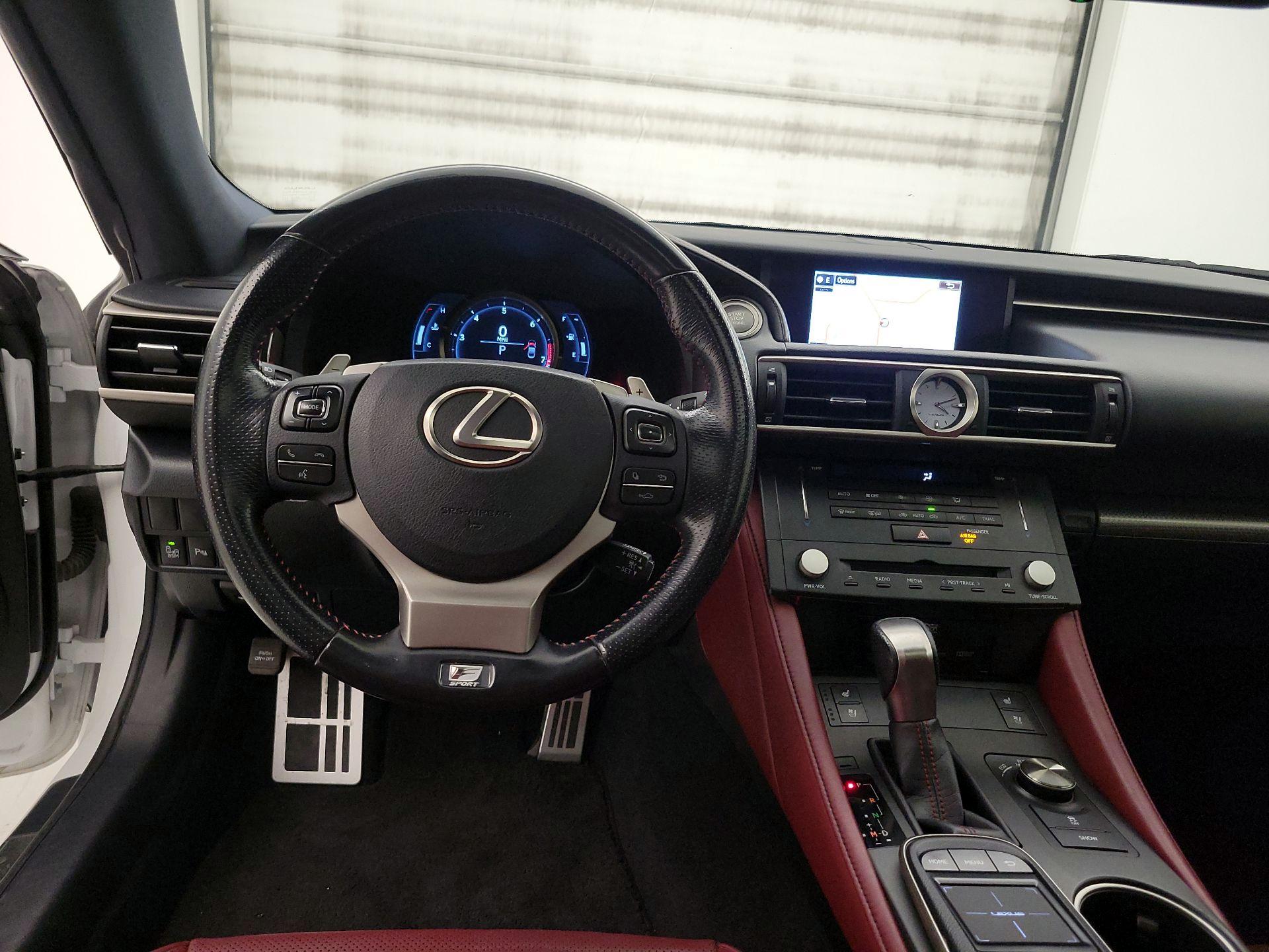 Thumbnail: 2017 Lexus RC - 9