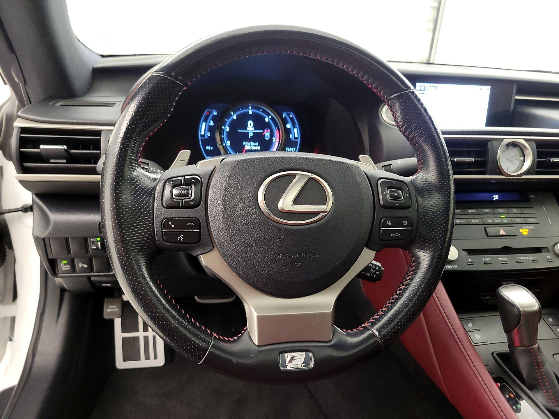 Thumbnail: 2017 Lexus RC - 10