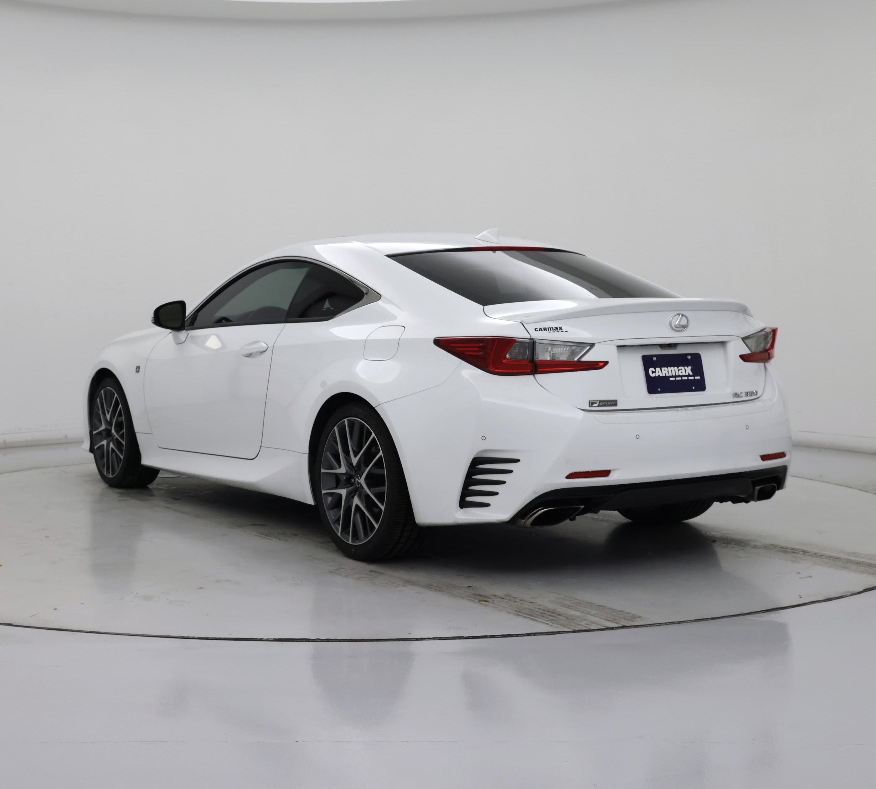 Thumbnail: 2017 Lexus RC - 2