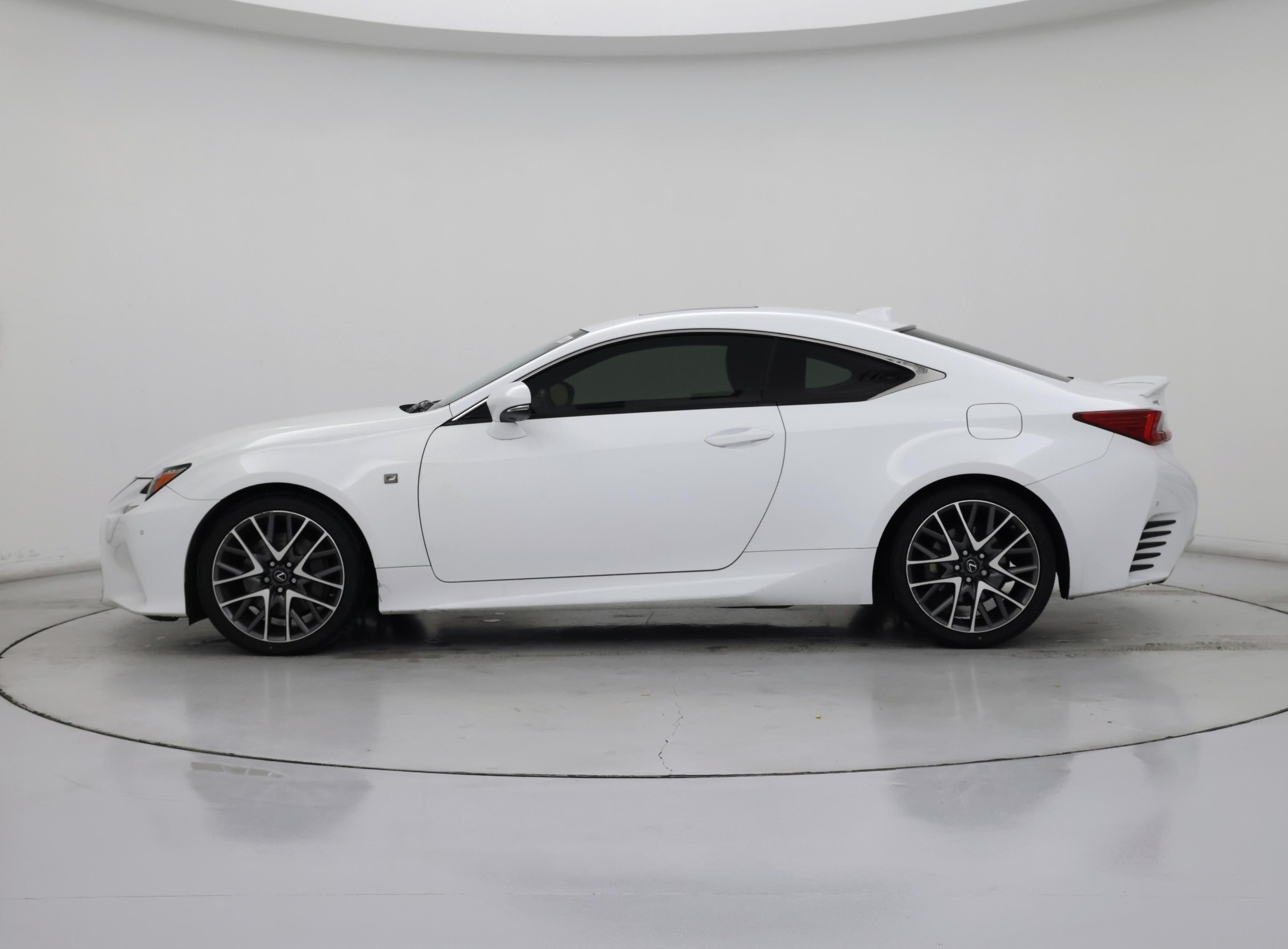 Thumbnail: 2017 Lexus RC - 3