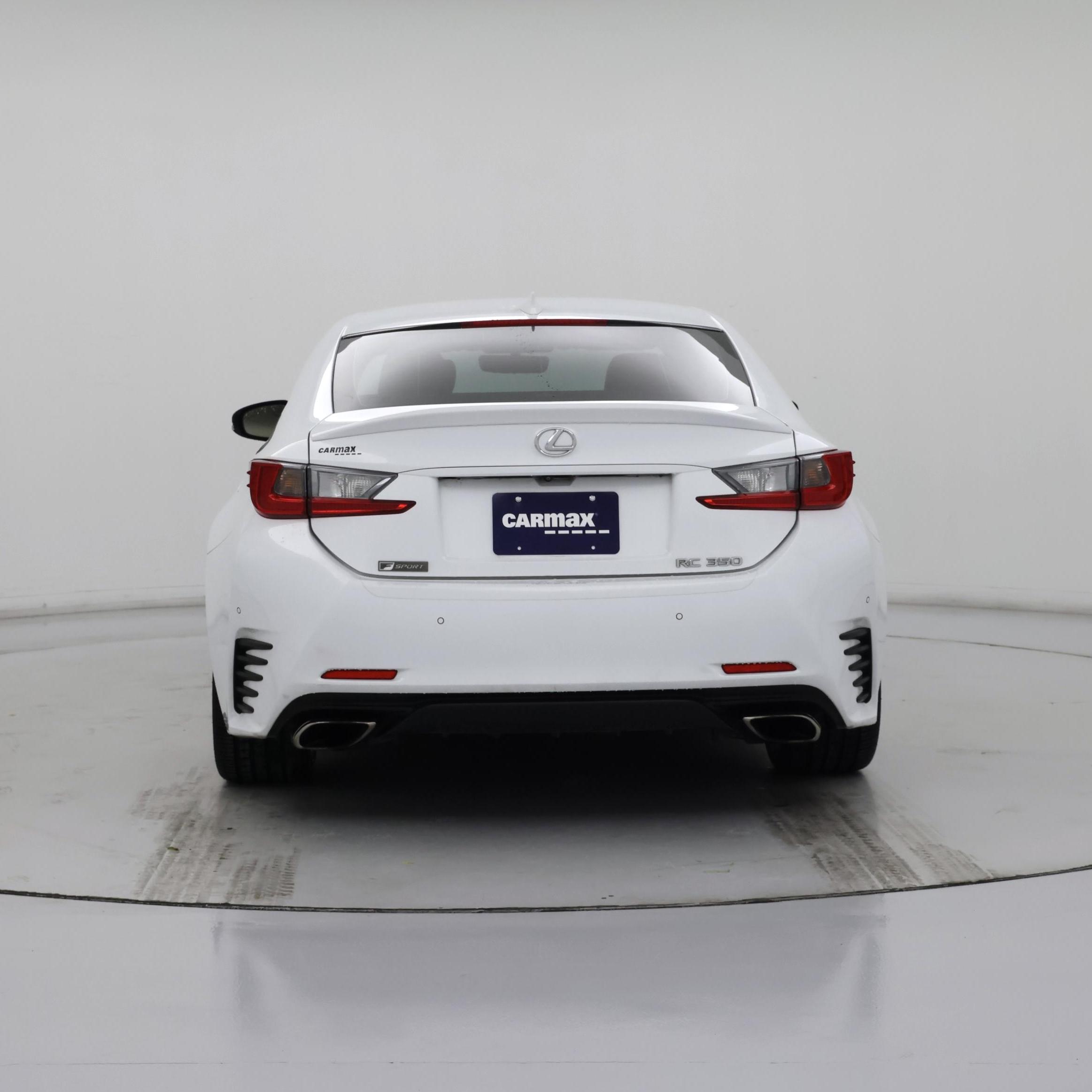 Thumbnail: 2017 Lexus RC - 6