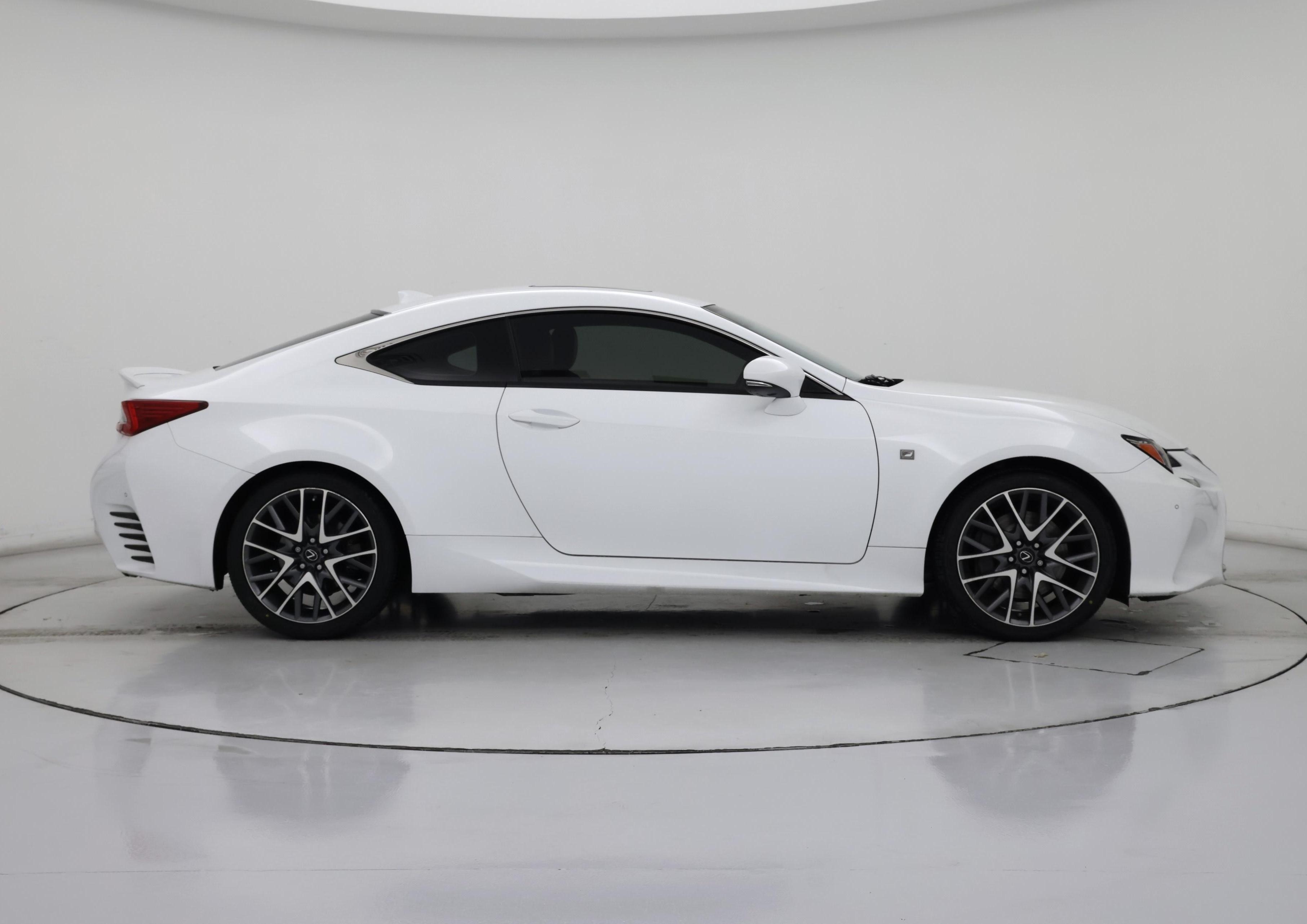 Thumbnail: 2017 Lexus RC - 7