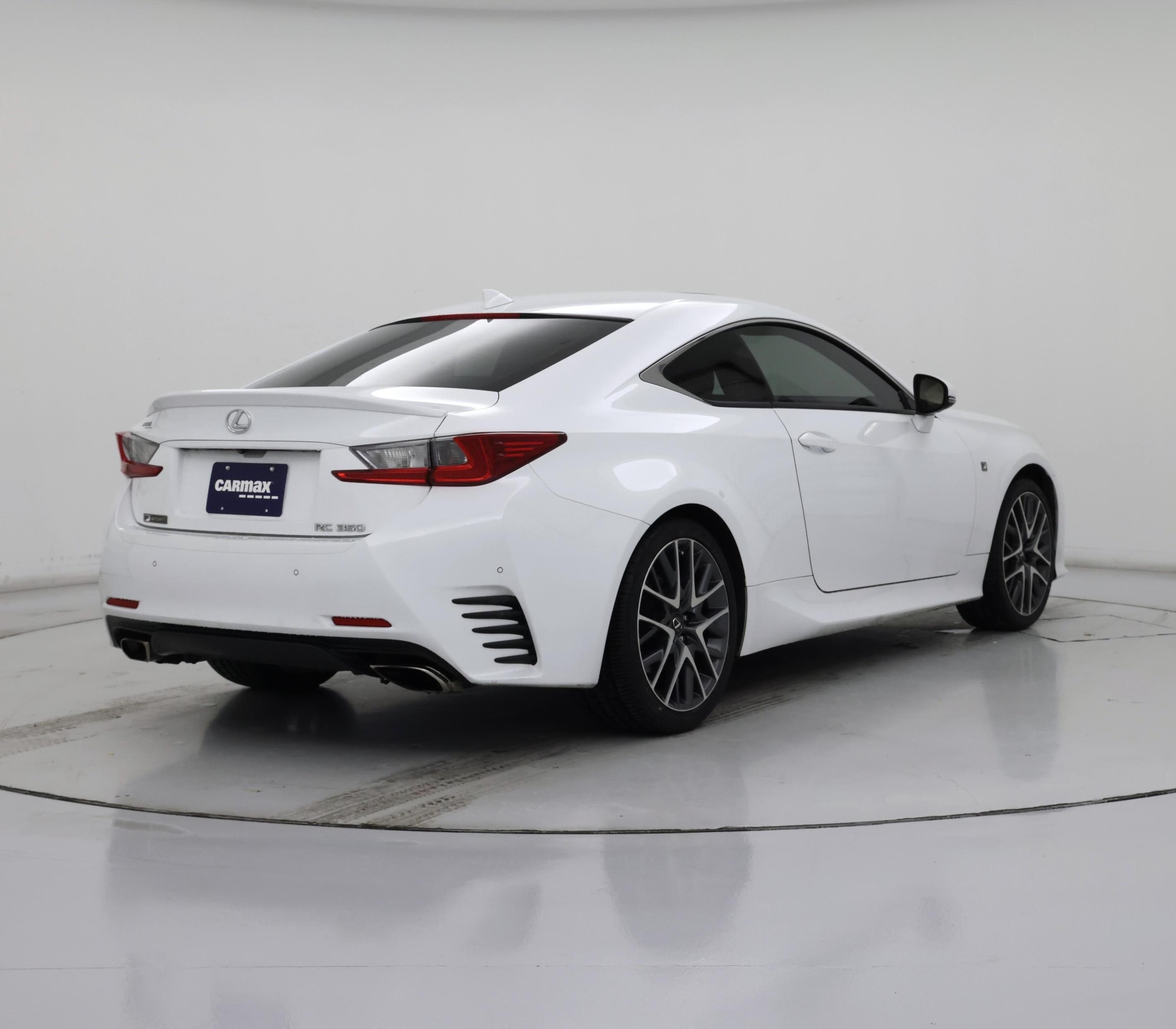 Thumbnail: 2017 Lexus RC - 8