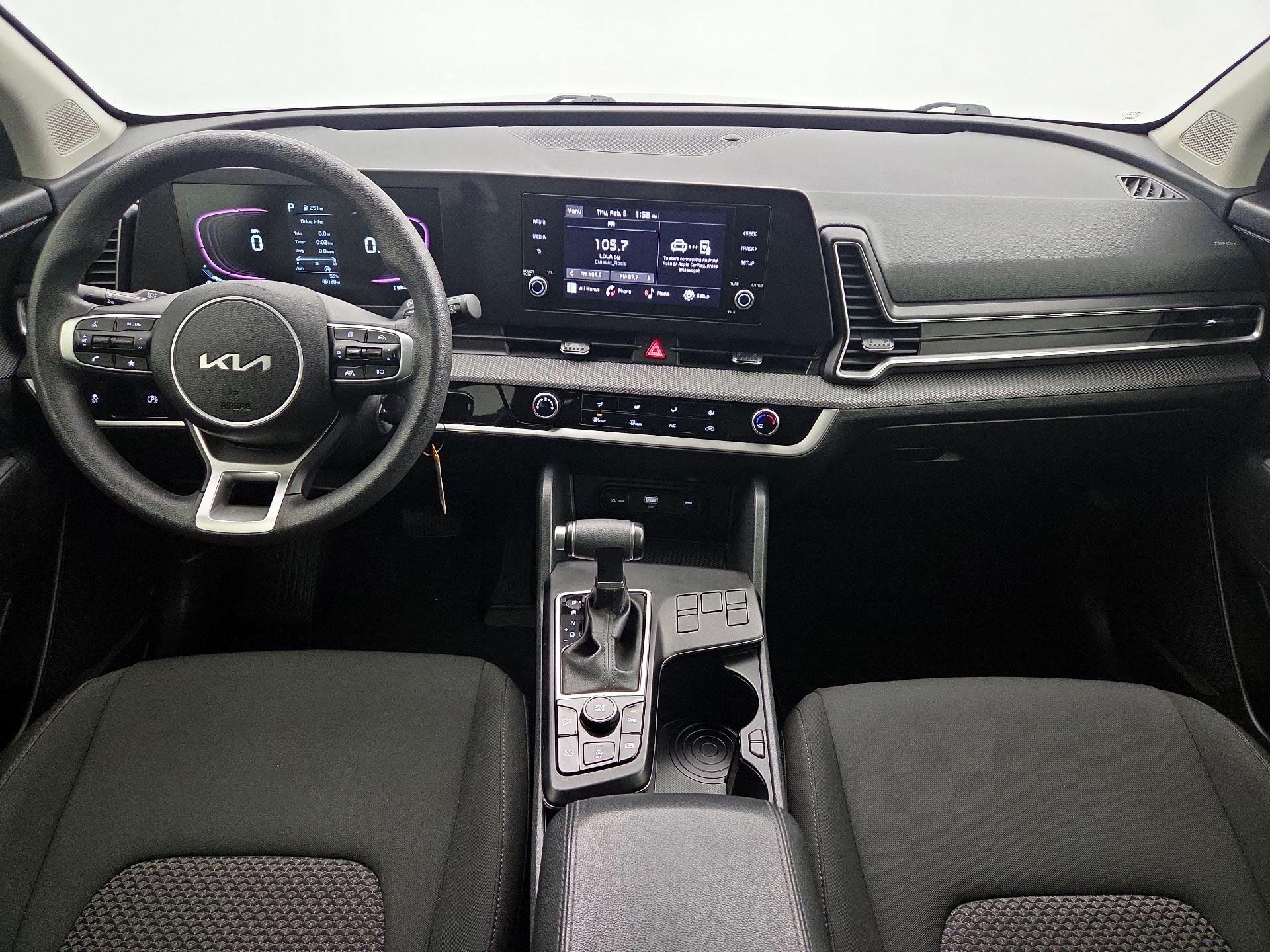 Thumbnail: 2024 Kia Sportage - 9