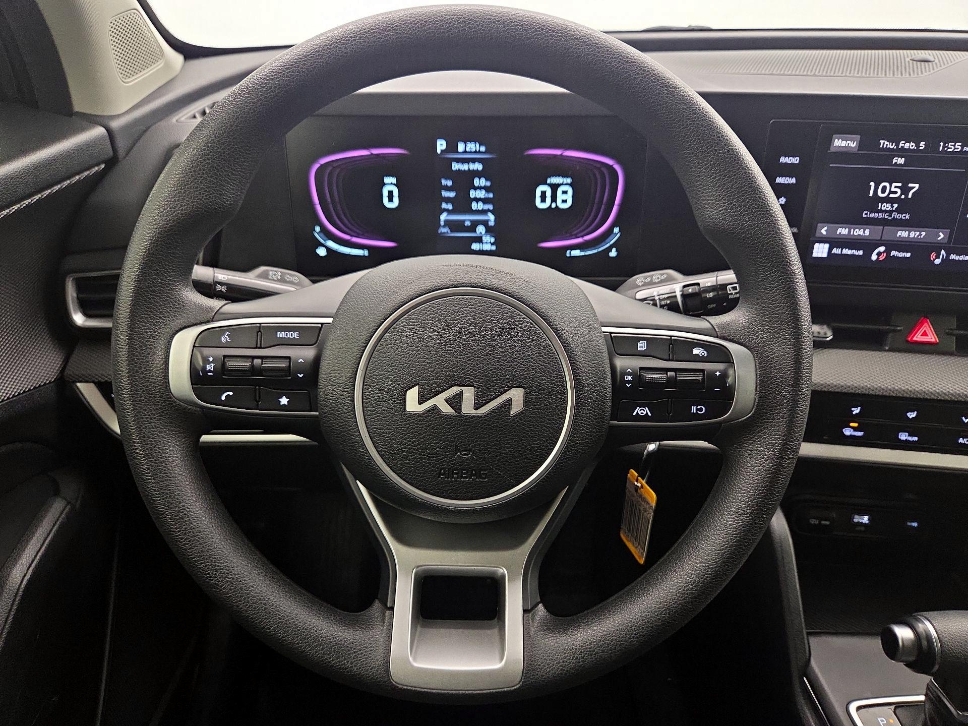 Thumbnail: 2024 Kia Sportage - 10