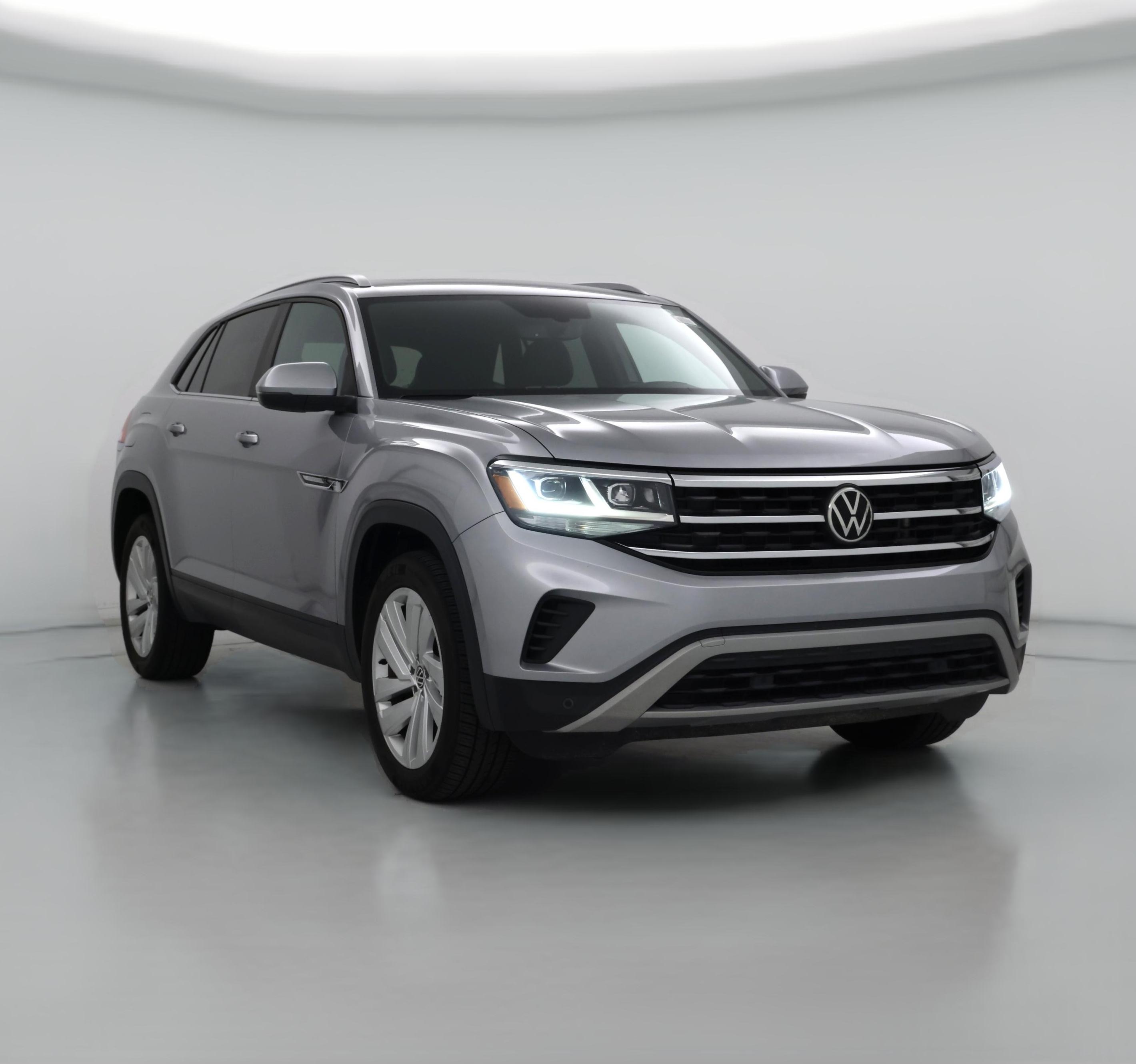 Thumbnail: 2021 Volkswagen Atlas - 1