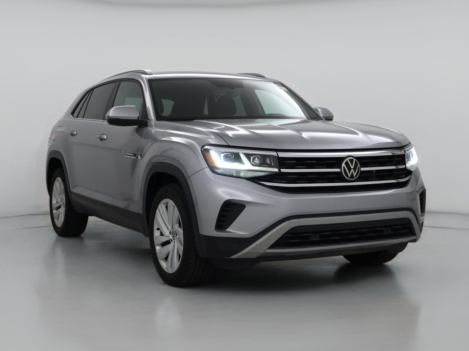 2021 Volkswagen Atlas Cross Sport SE w/Tech