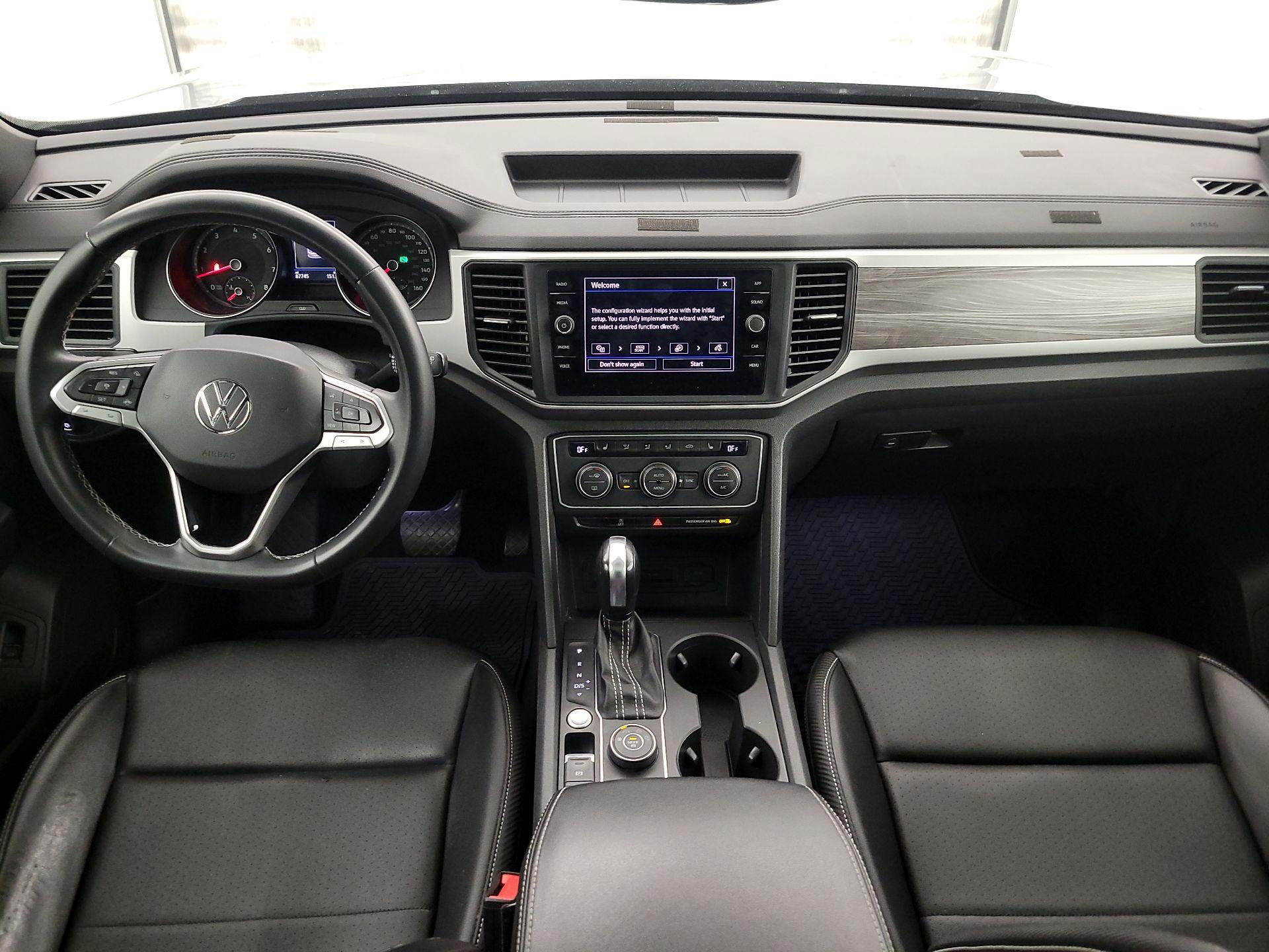 Thumbnail: 2021 Volkswagen Atlas - 9