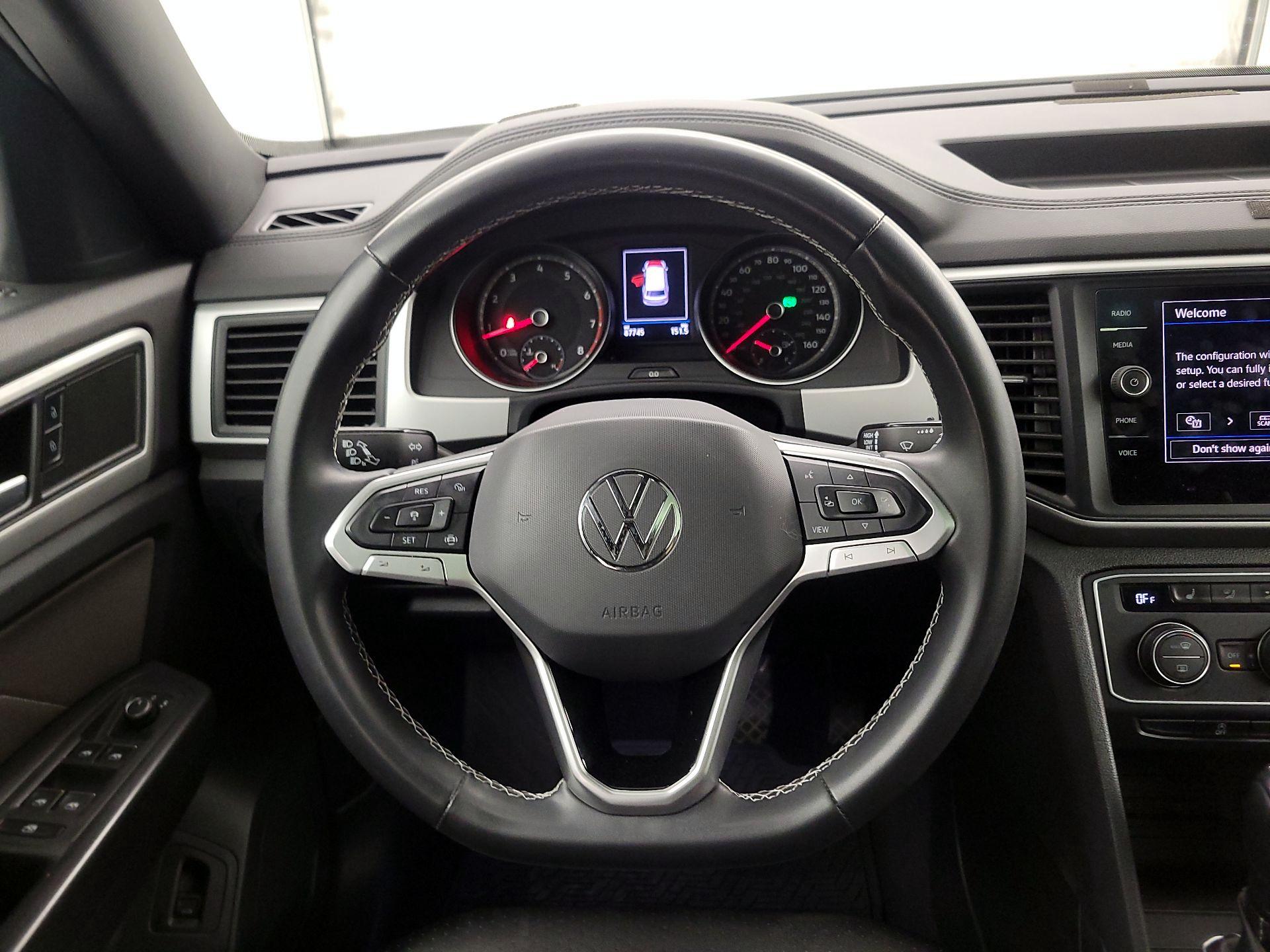 Thumbnail: 2021 Volkswagen Atlas - 10