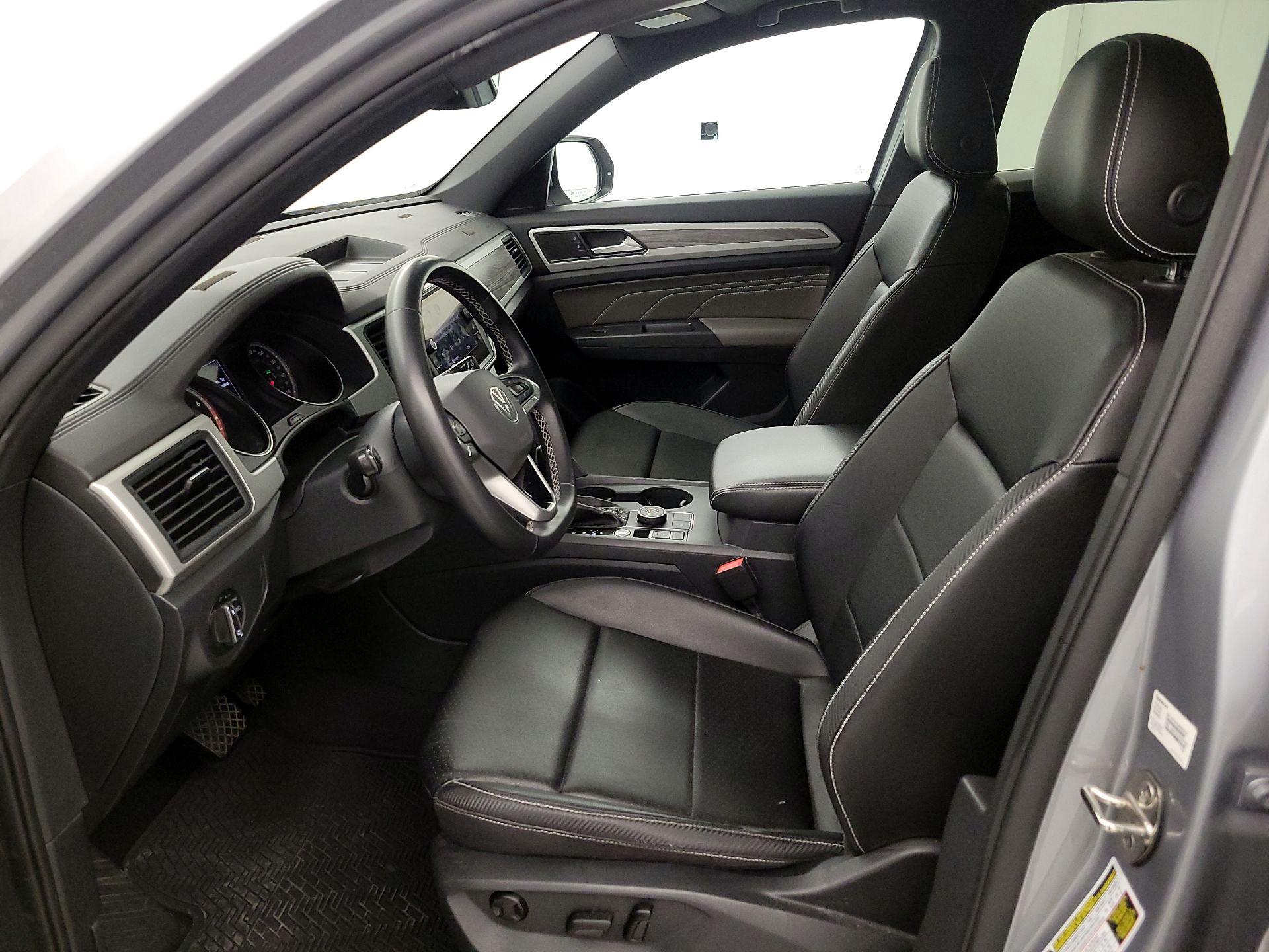 Thumbnail: 2021 Volkswagen Atlas - 11