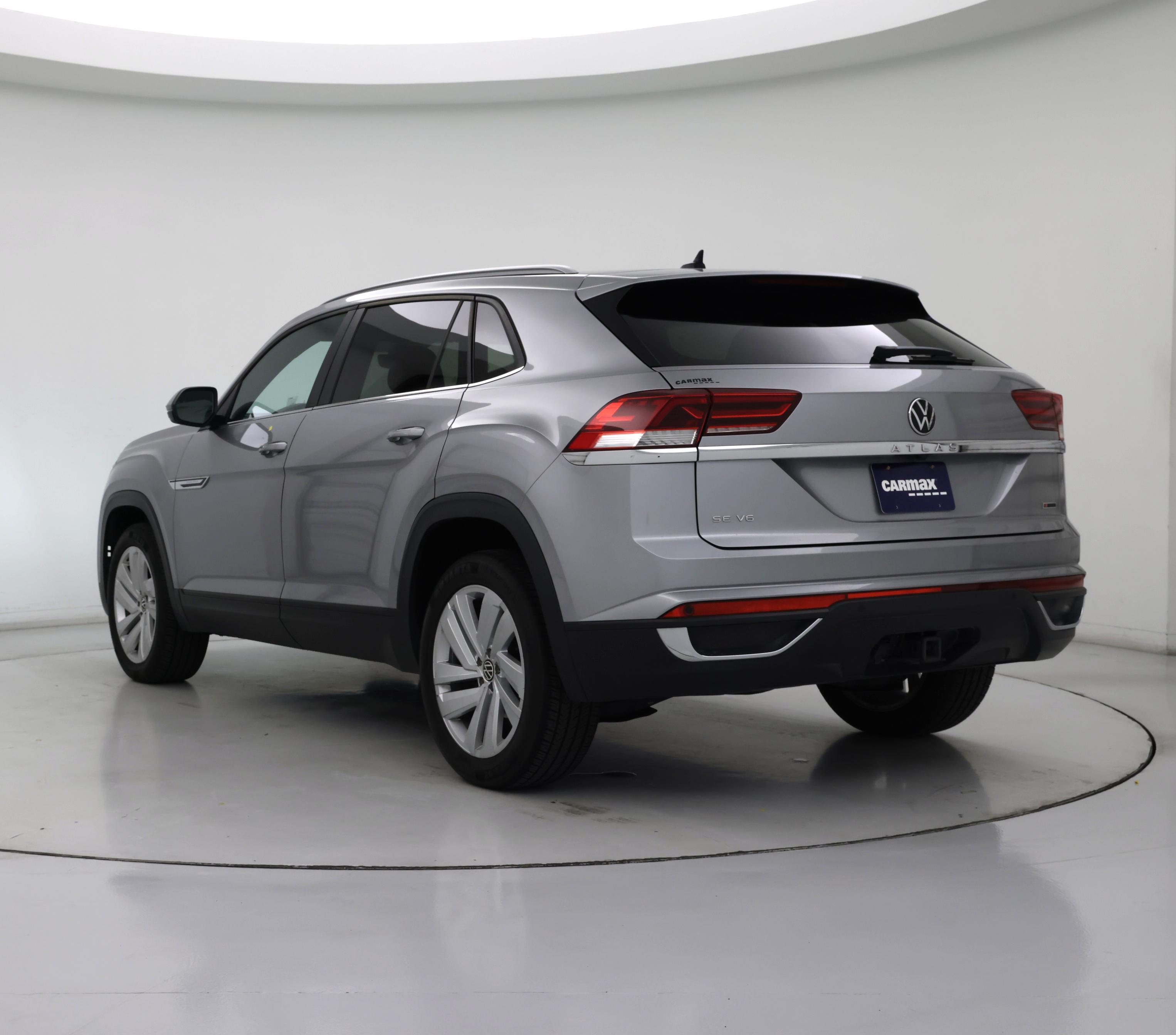 Thumbnail: 2021 Volkswagen Atlas - 2